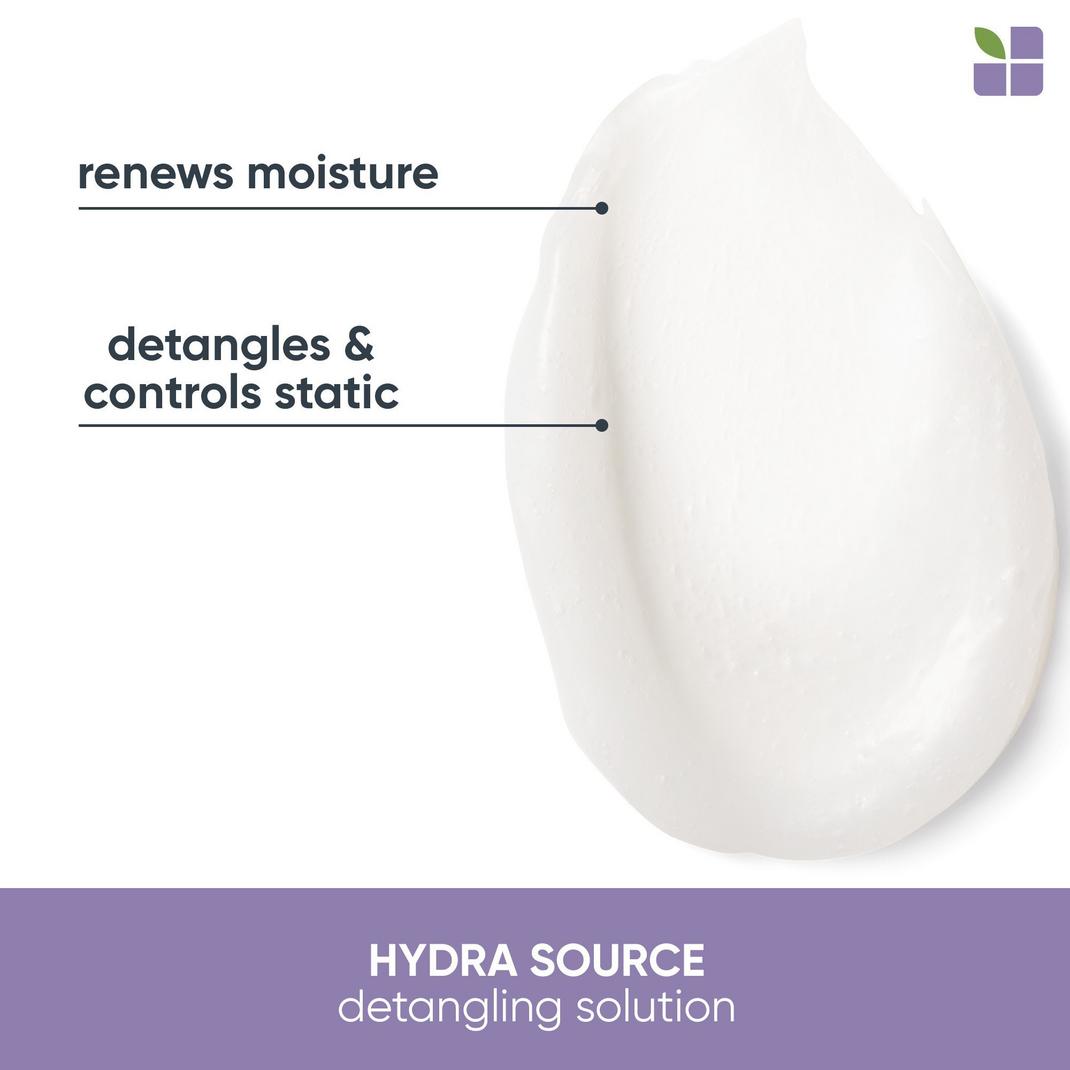 Biolage Hydrasource Detangling solution
