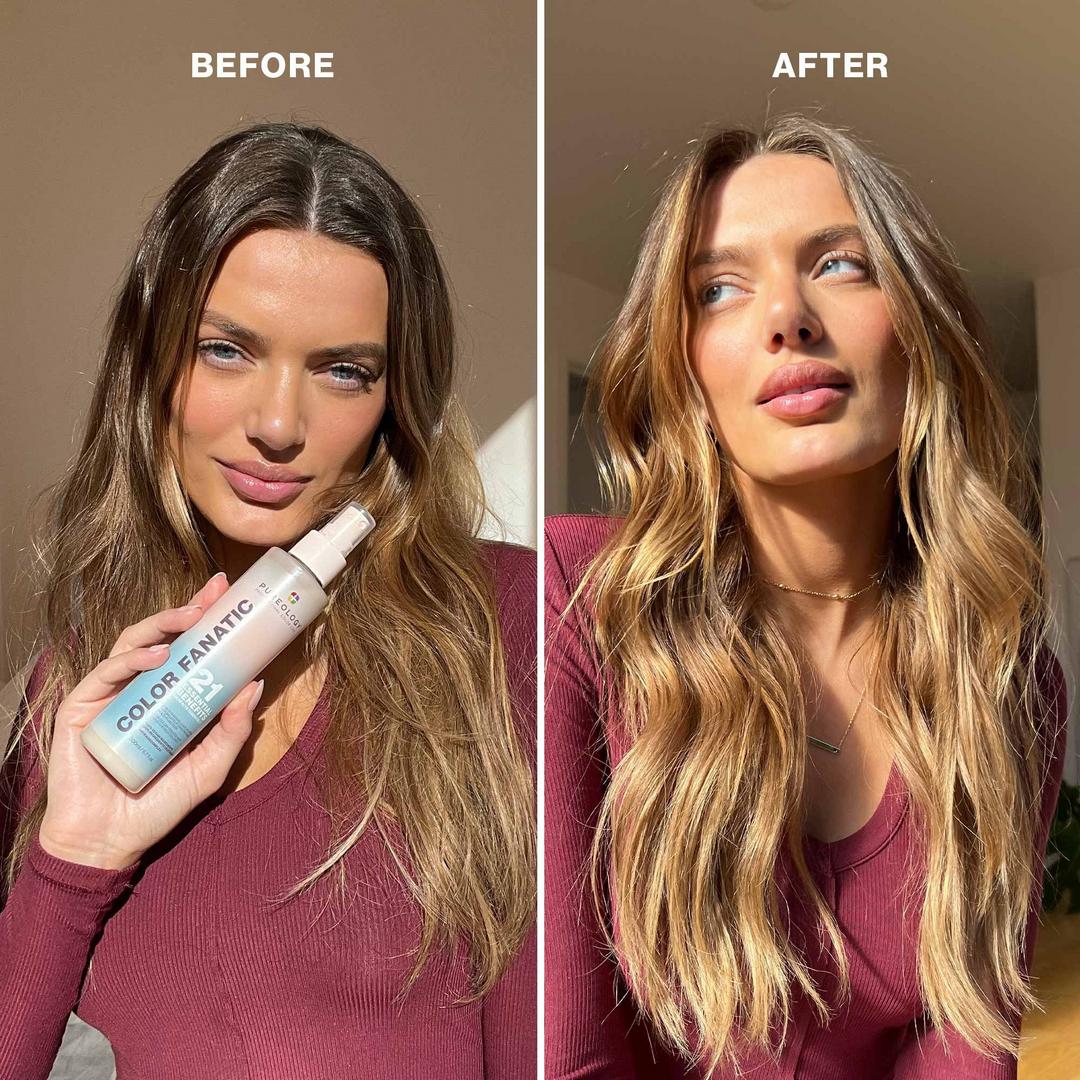 Pureology Color Fanatic 21 Essential Benefits