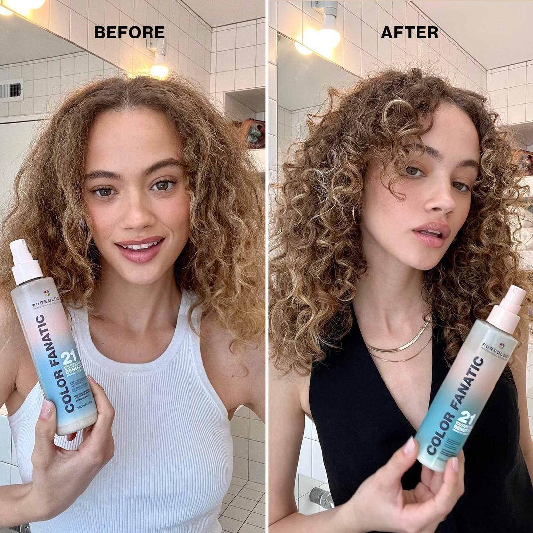 Pureology Color Fanatic 21 Essential Benefits