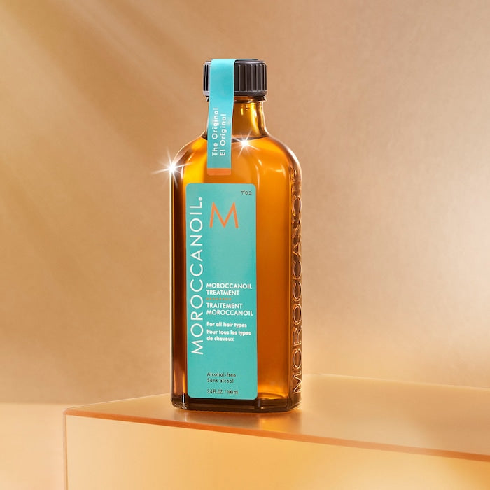 Moroccanoil Original Treatment Oil