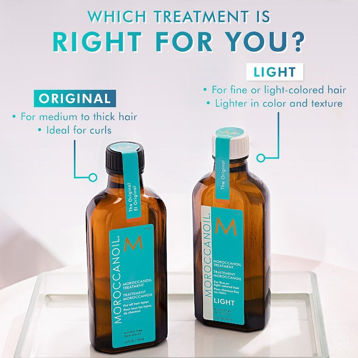 Moroccanoil Original Treatment Oil