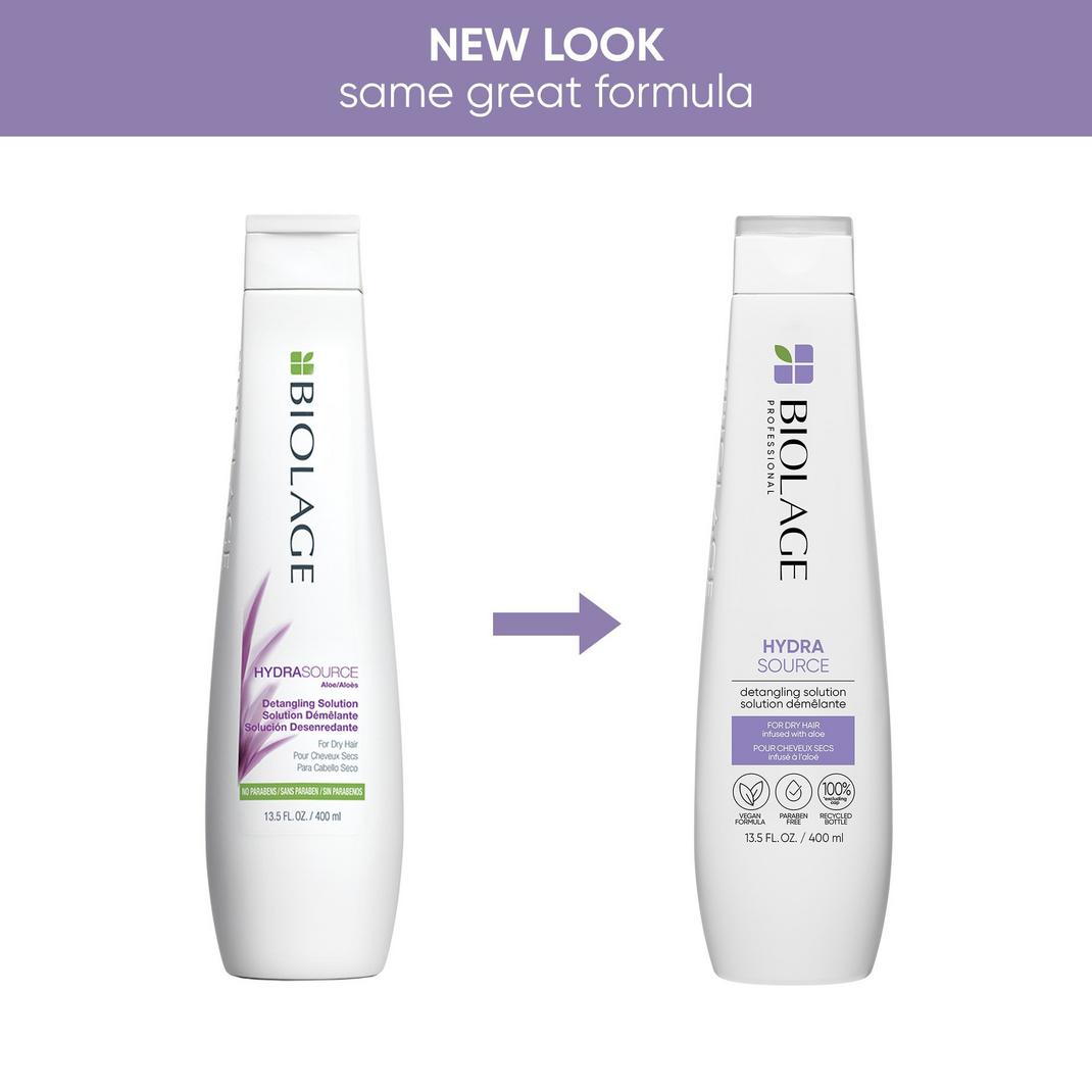 Biolage Hydrasource Detangling solution