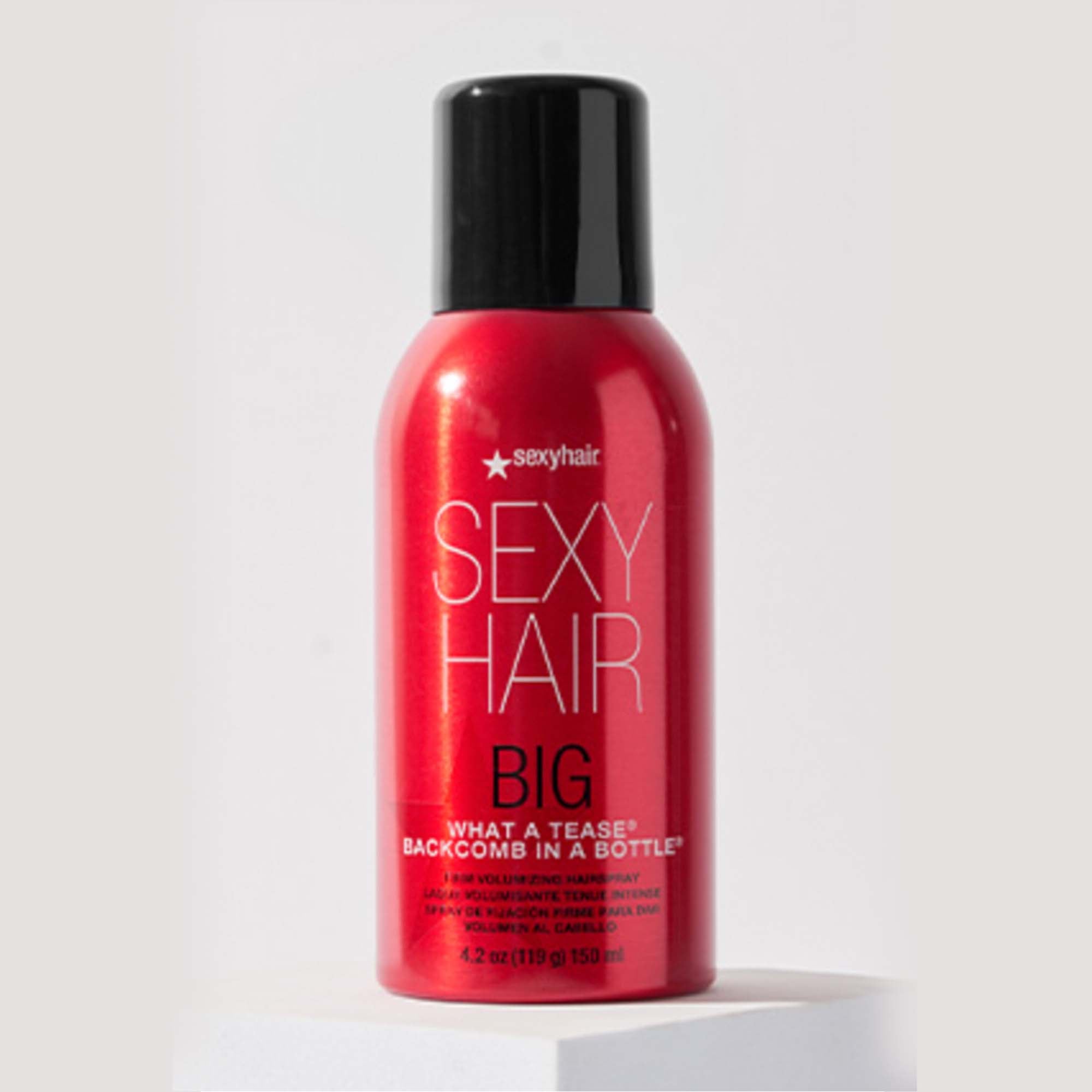 Big Sexy Hair What a Tease 4.2oz.