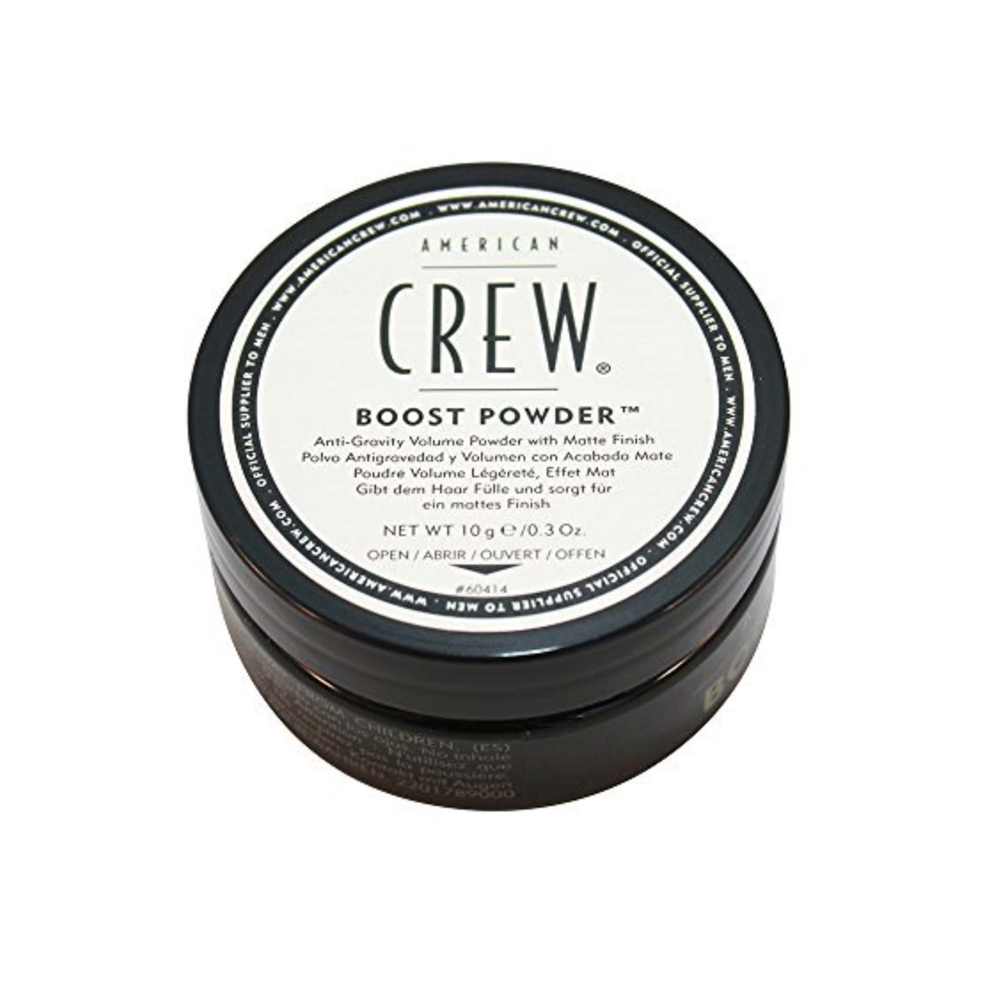 American Crew Boost Powder 3oz | Essence Beauty Supply Pismo Beach