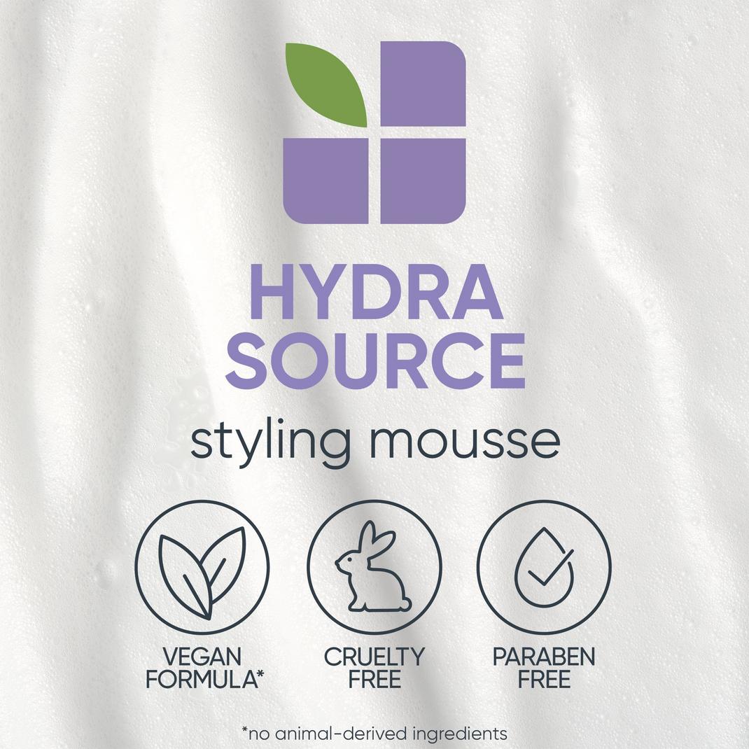 Biolage Hydra Foaming Styler 8.25oz