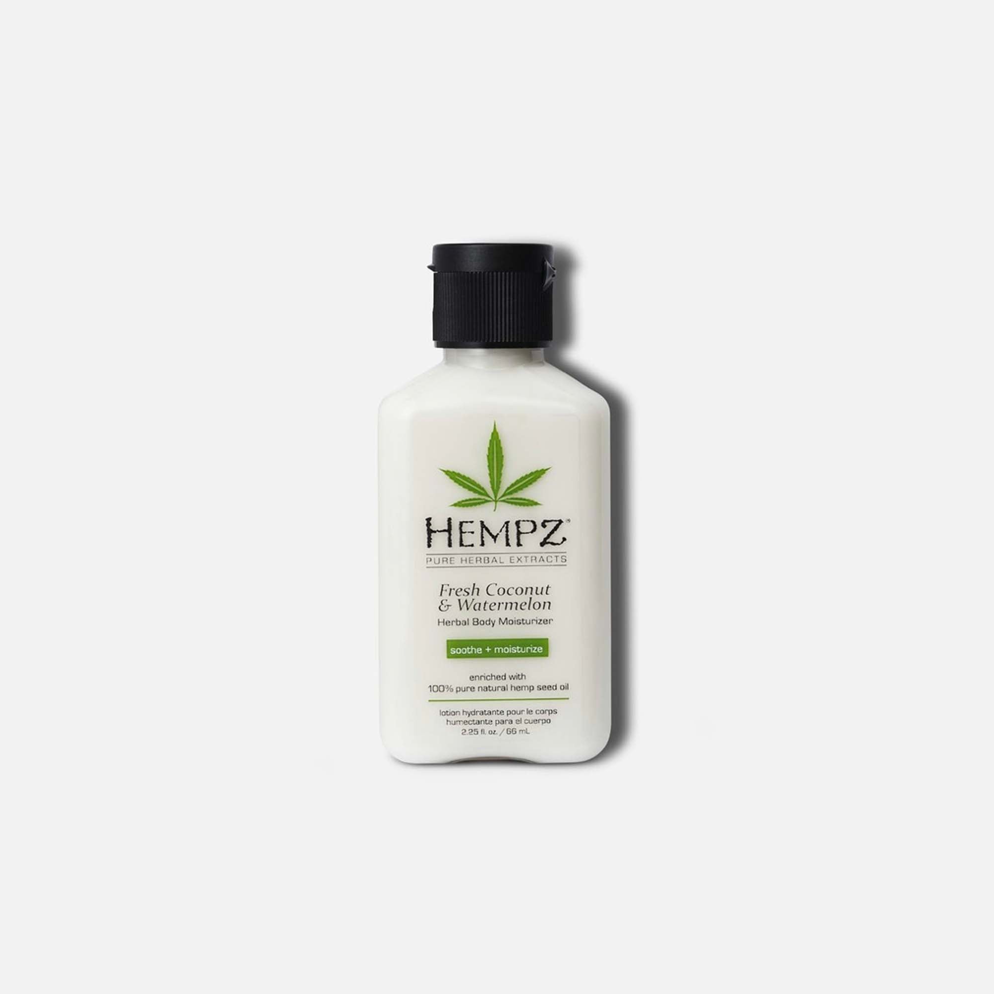 Hempz Coconut & Watermelon 17oz