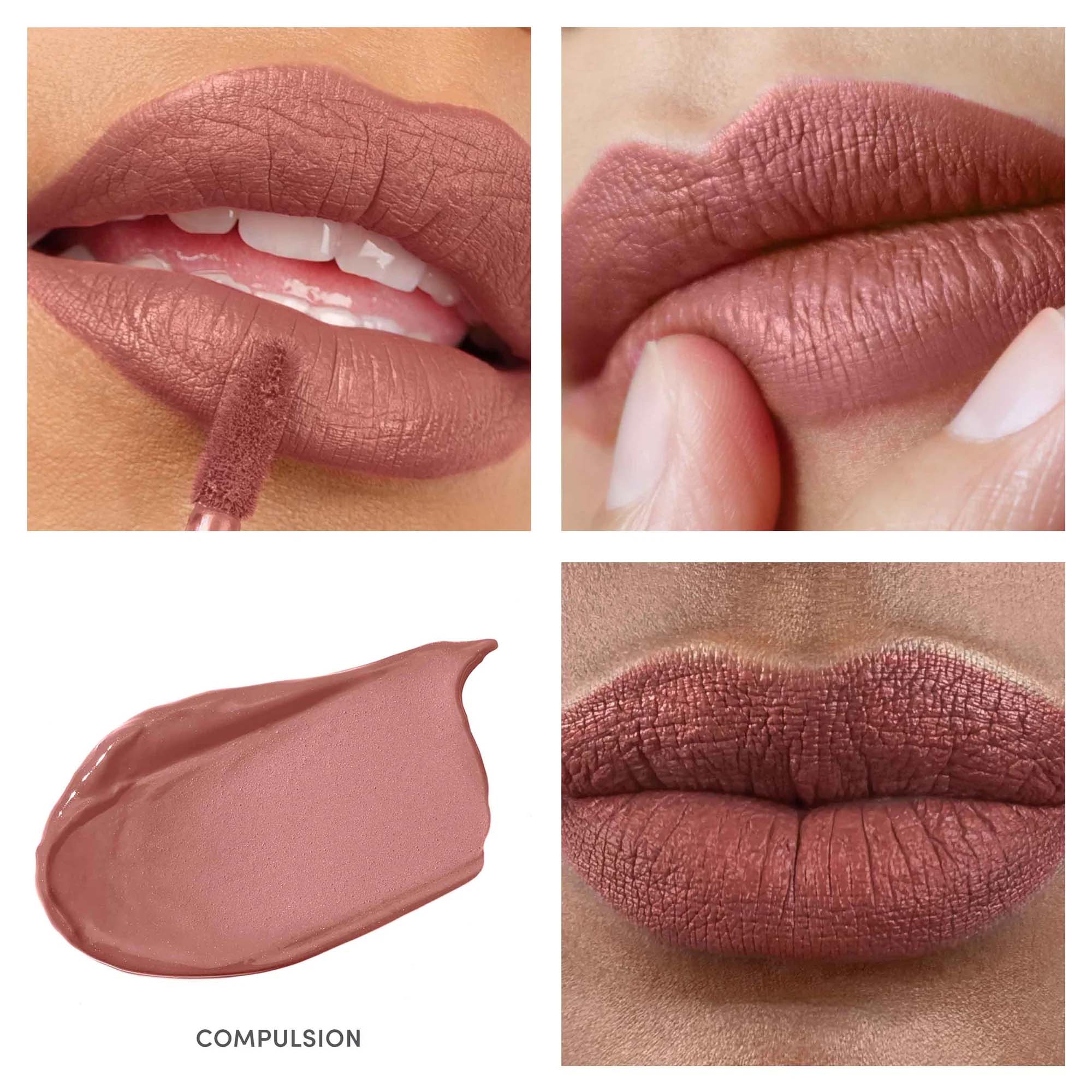 Beyond Matte® Lip Stain, Compulsion
