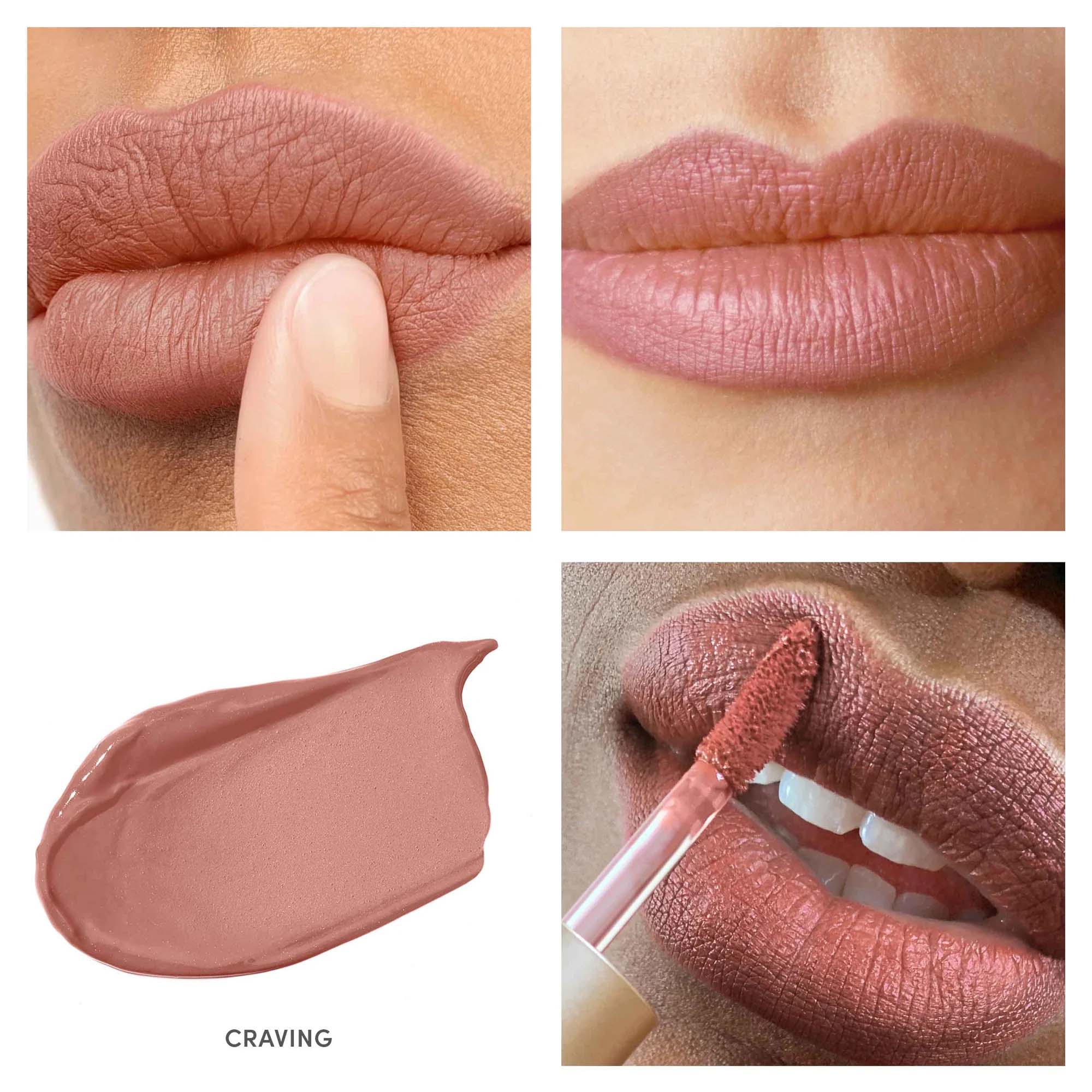 Beyond Matte® Lip Stain, Craving
