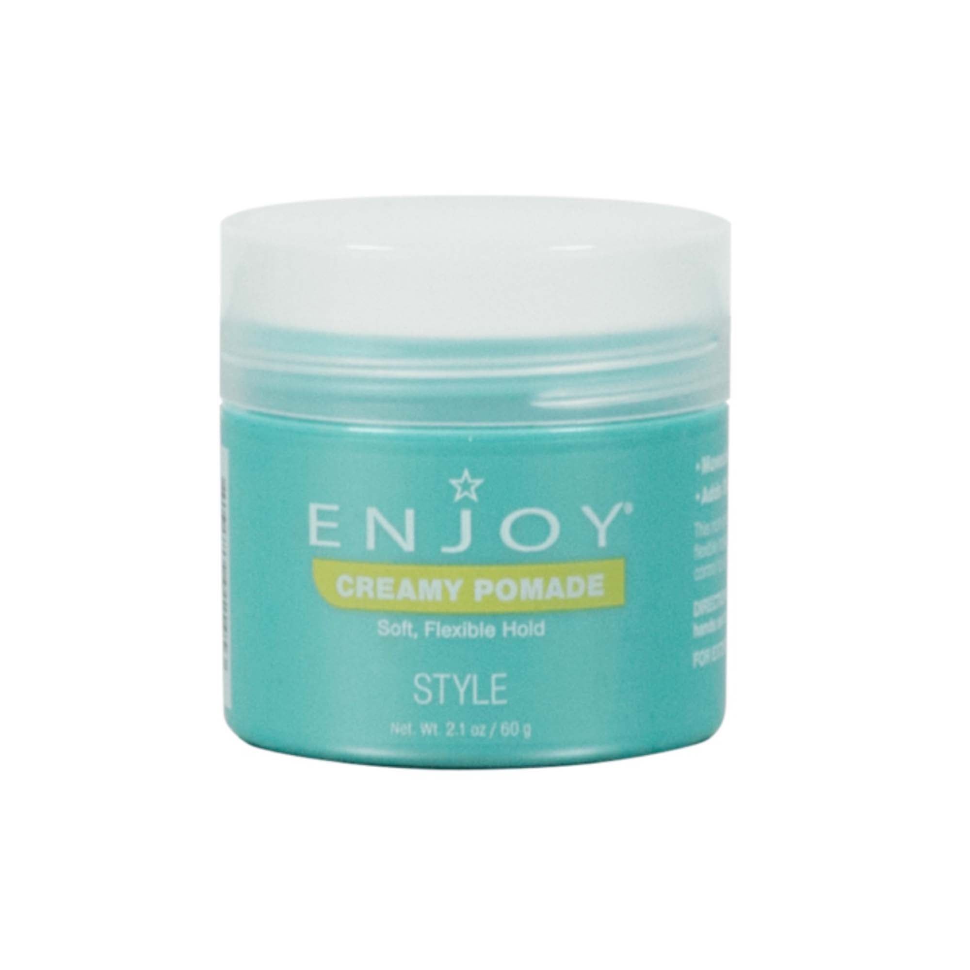 Enjoy Creamy Pomade 2.1oz