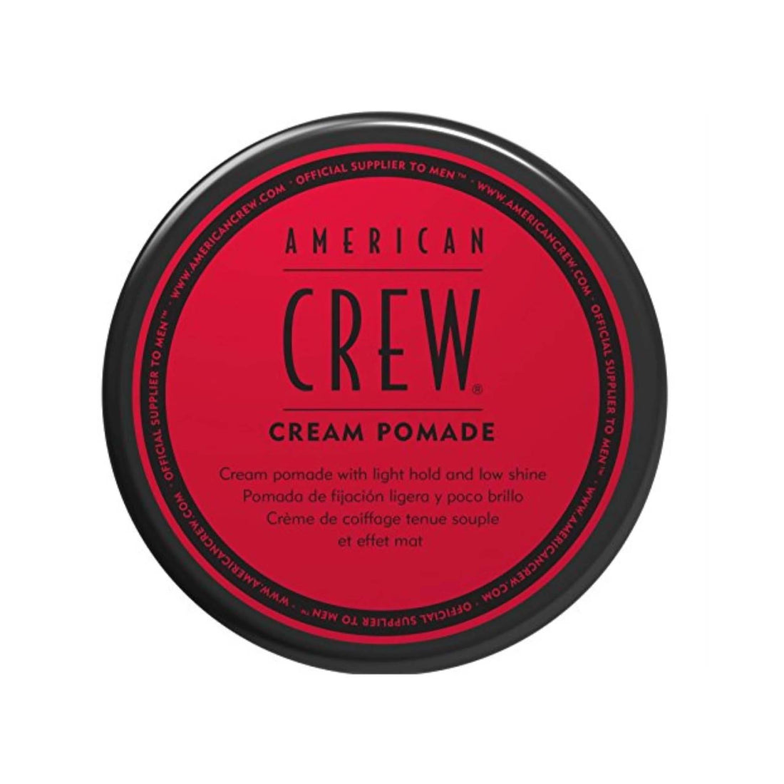 American Crew Cream Pomade 3oz | Essence Beauty Supply Pismo Beach