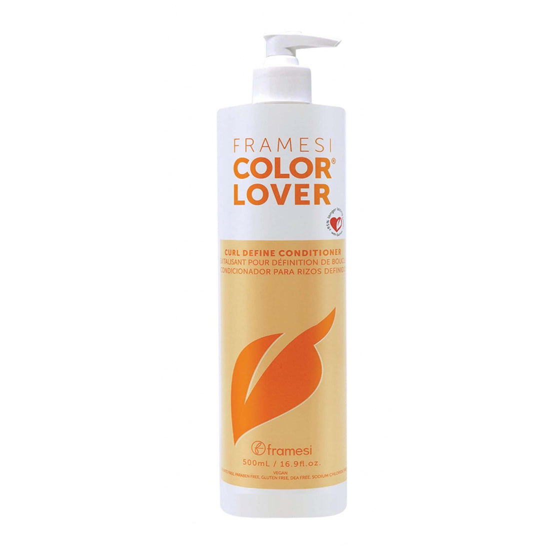 Framesi Color Lover Curl Define Conditioner 16.9oz