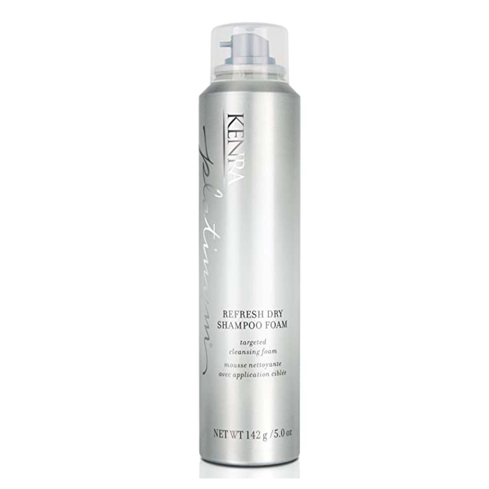 Kenra Platinum Refresh Dry Shampoo Foam 5oz
