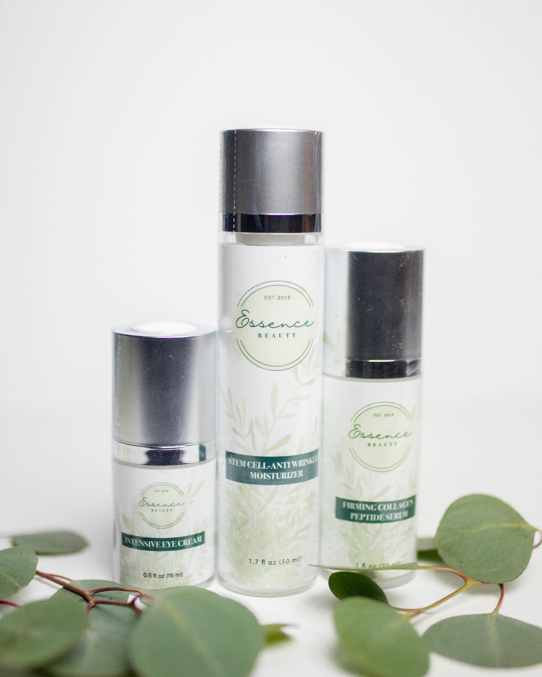 Essence Stem Cell-Antiwrinkle Moisturizer Cream