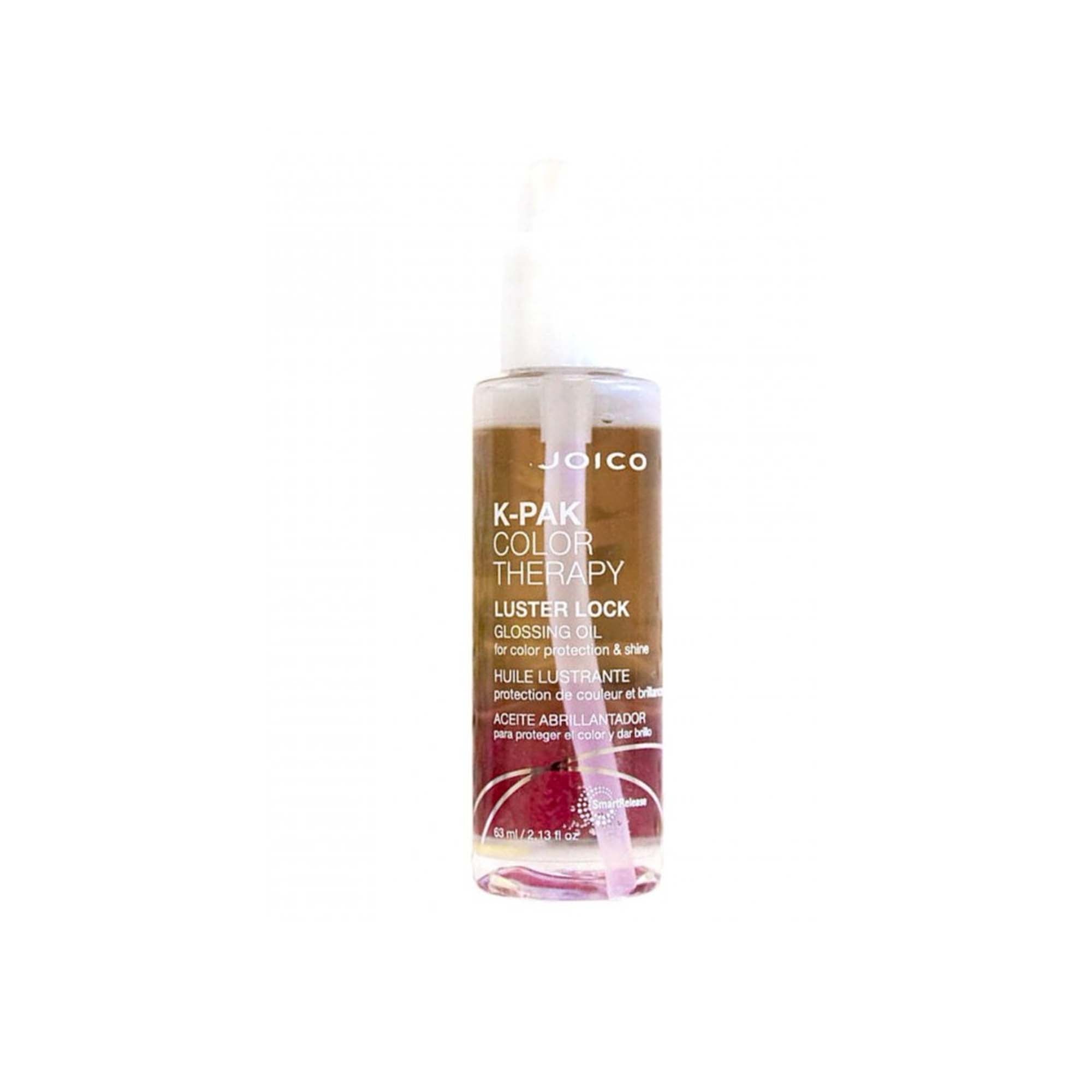 Joico K-PAK Color Therapy Luster Lock Glossing Oil 2.13oz