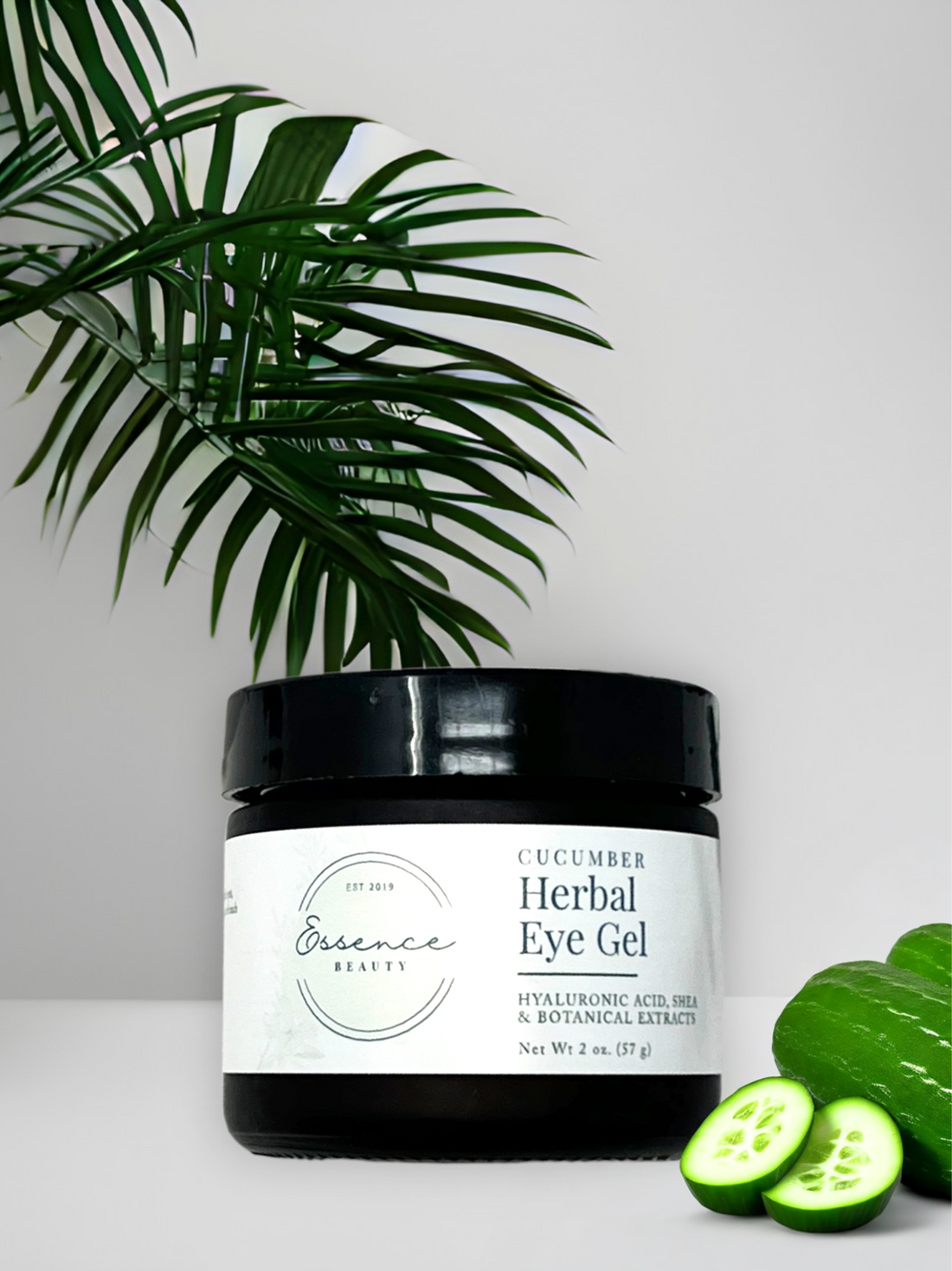Essence Cruelty Free Cucumber Eye Gel