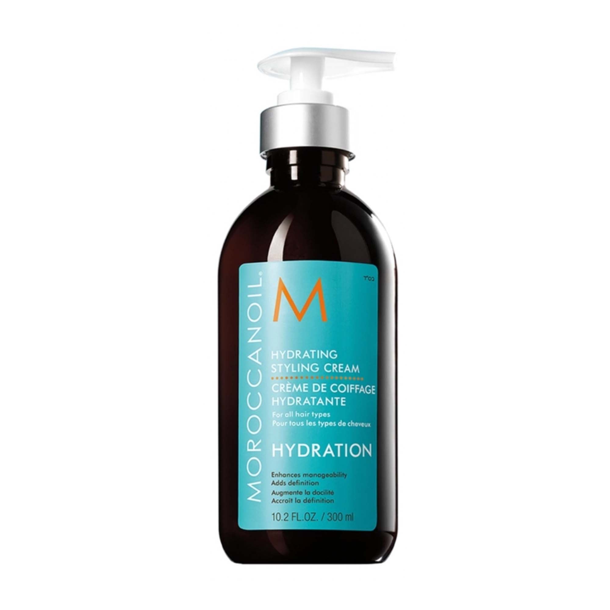 Moroccanoil Hydrating Styling Cream Hydration 10.2oz