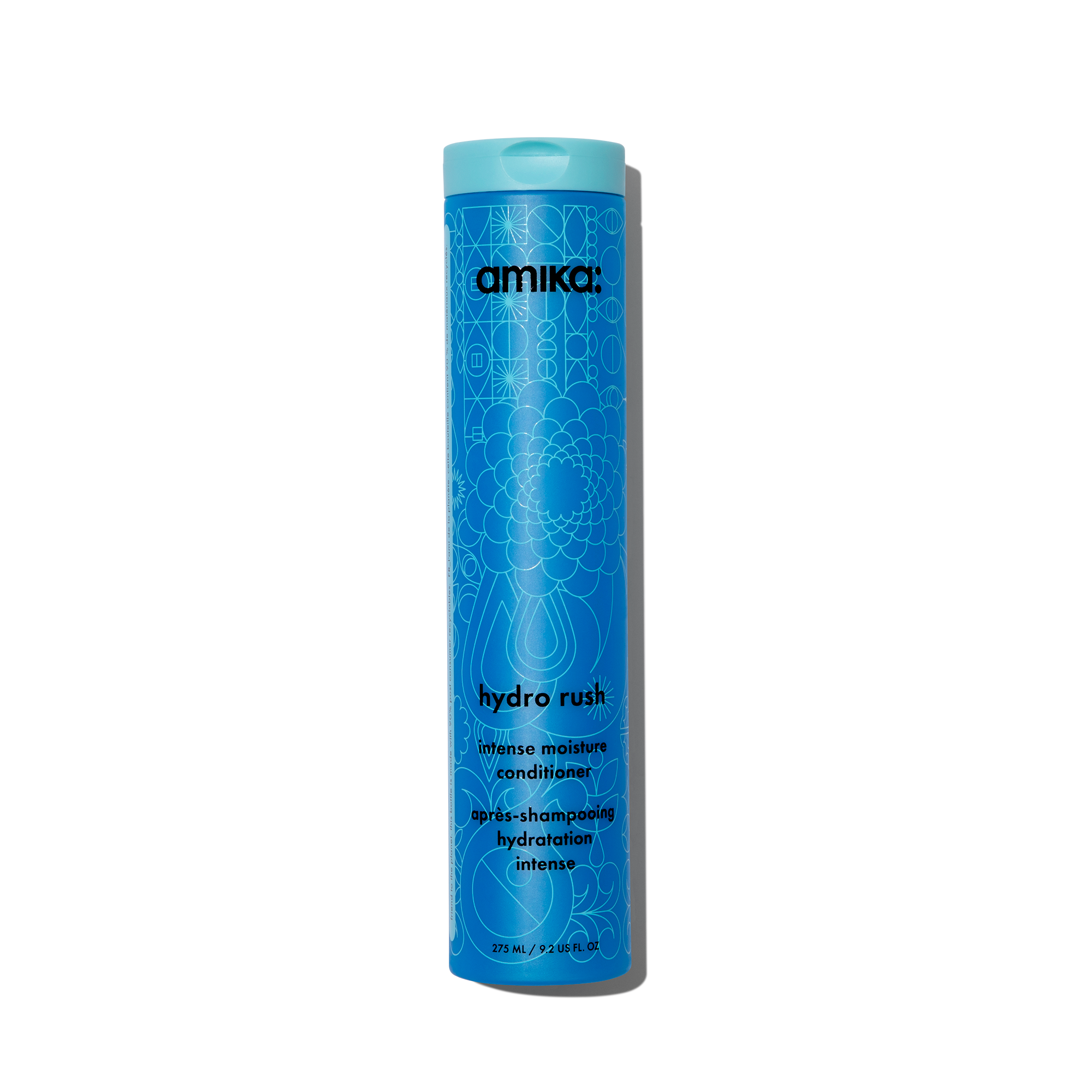 Amika Hydro Rush Intense Moisture Conditioner for dry hair