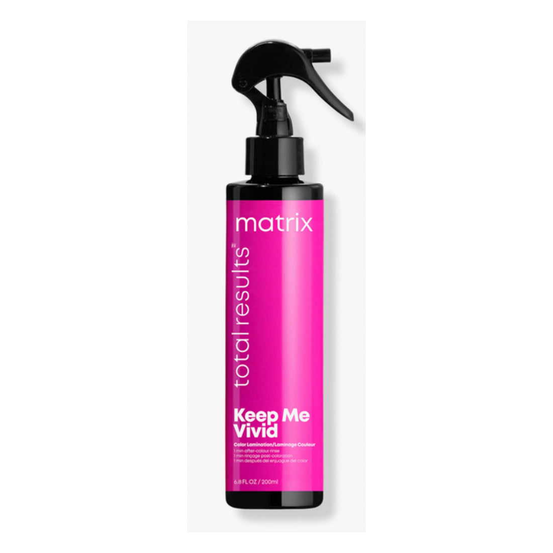 Matrix Total Results Keep Me Vivid Color Lamination Spray 6.8oz