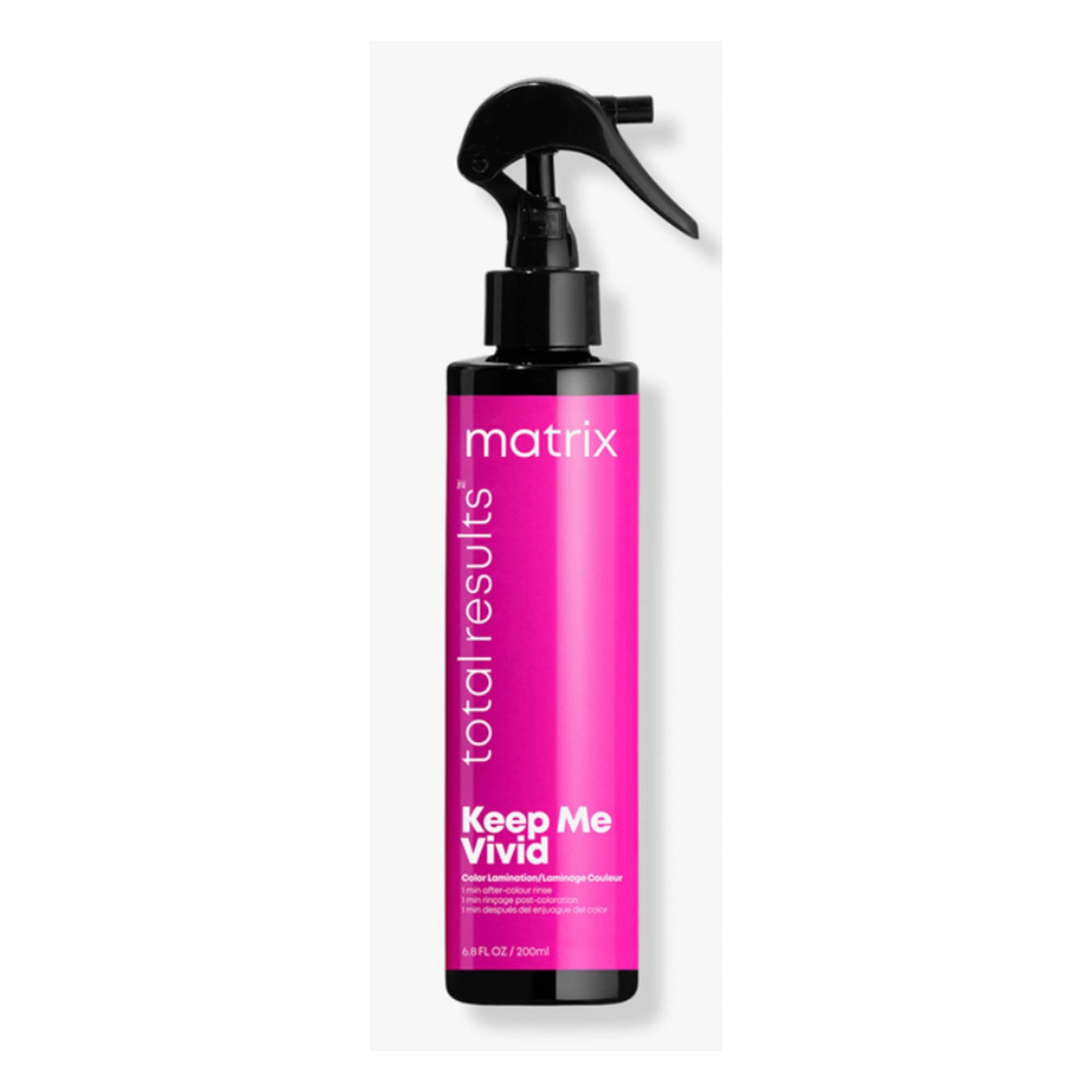 Matrix Total Results Keep Me Vivid Color Lamination Spray 6.8oz