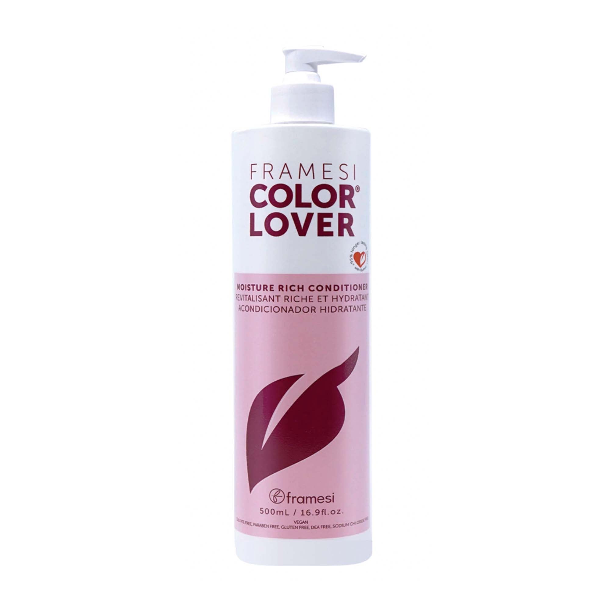 Framesi Color Lover Moisture Rich Conditioner