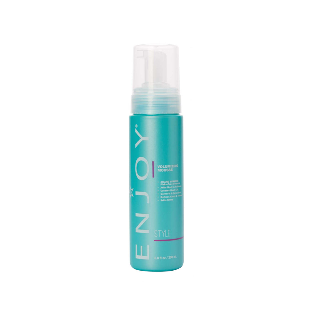 Enjoy Volume Mousse 6.8 oz