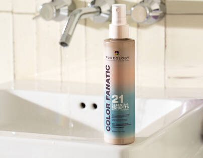 Pureology Color Fanatic 21 Essential Benefits