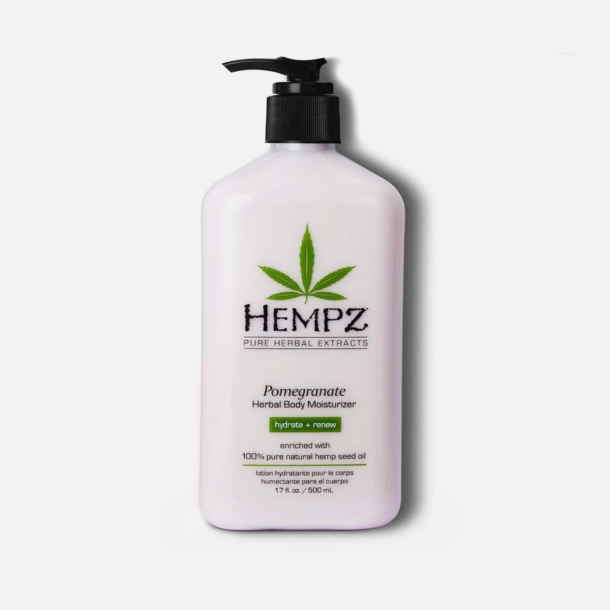Hempz Pomegranate 17oz