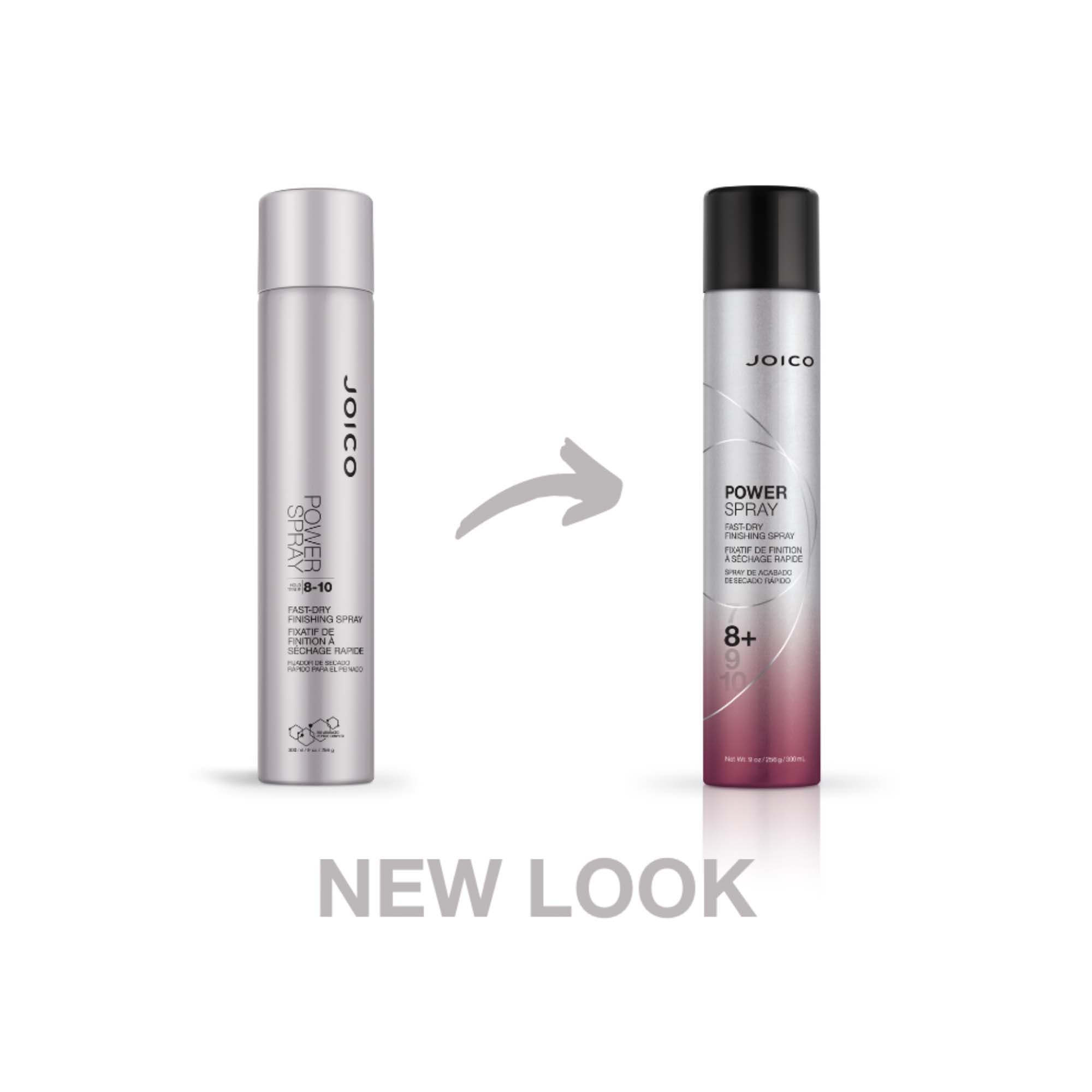 Joico Power Spray Fast Dry Finishing Spray