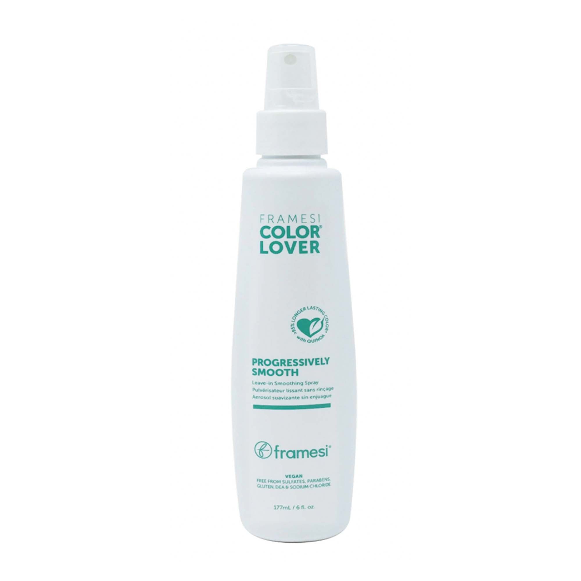Framesi Color Lover Progressively Smooth Spray 6oz