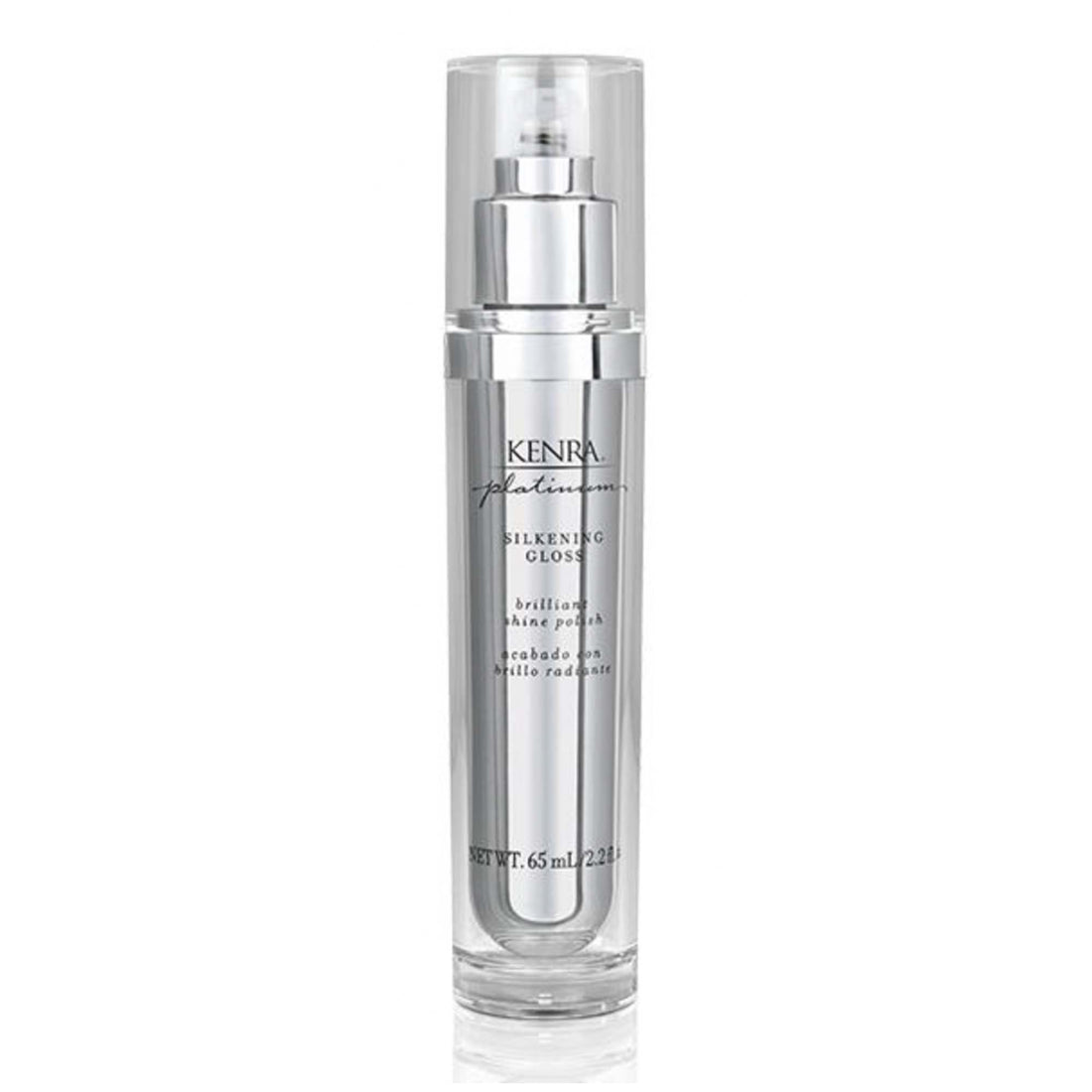 Kenra Platinum Silkening Gloss 2.2oz