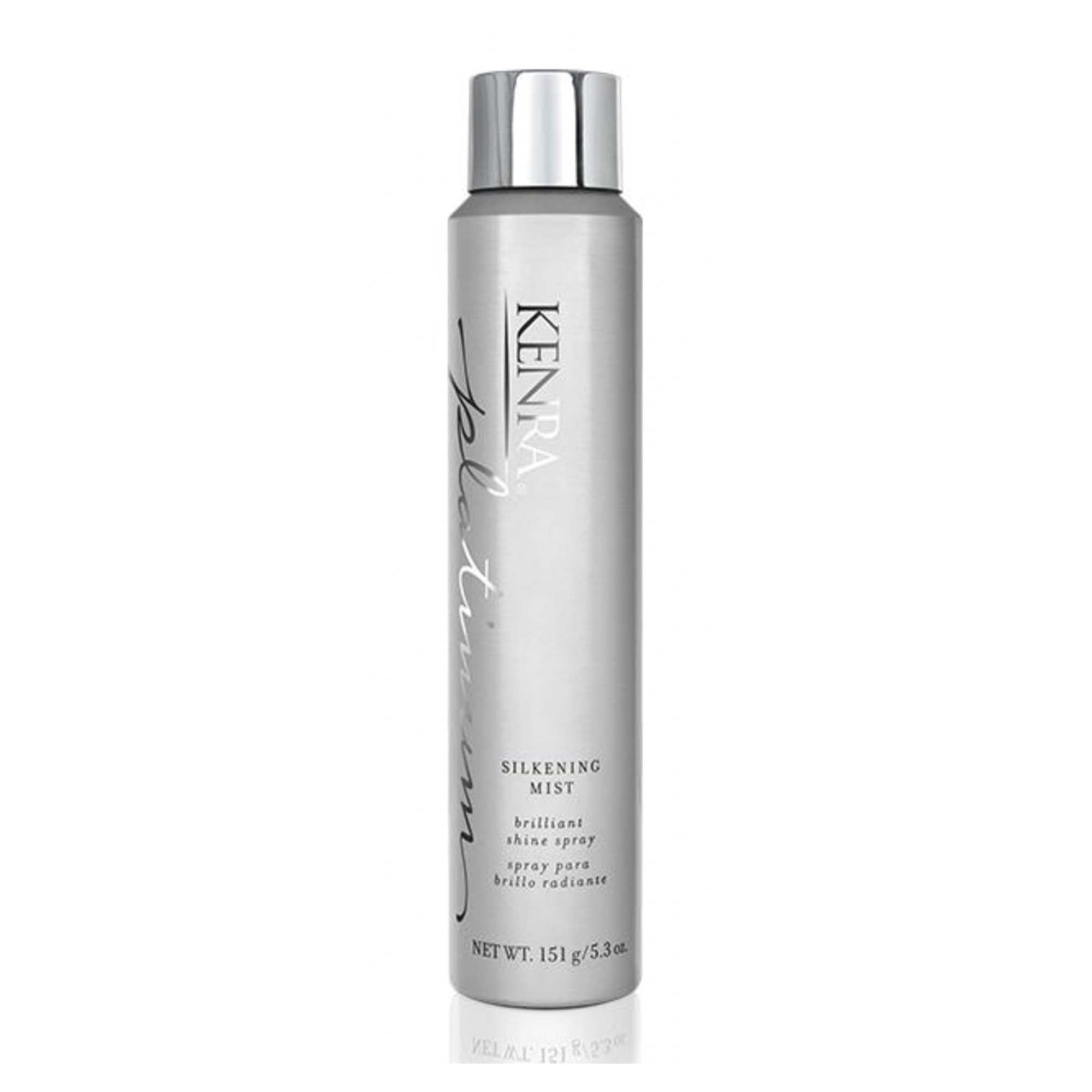 Kenra Platinum Silkening Mist 5.3oz