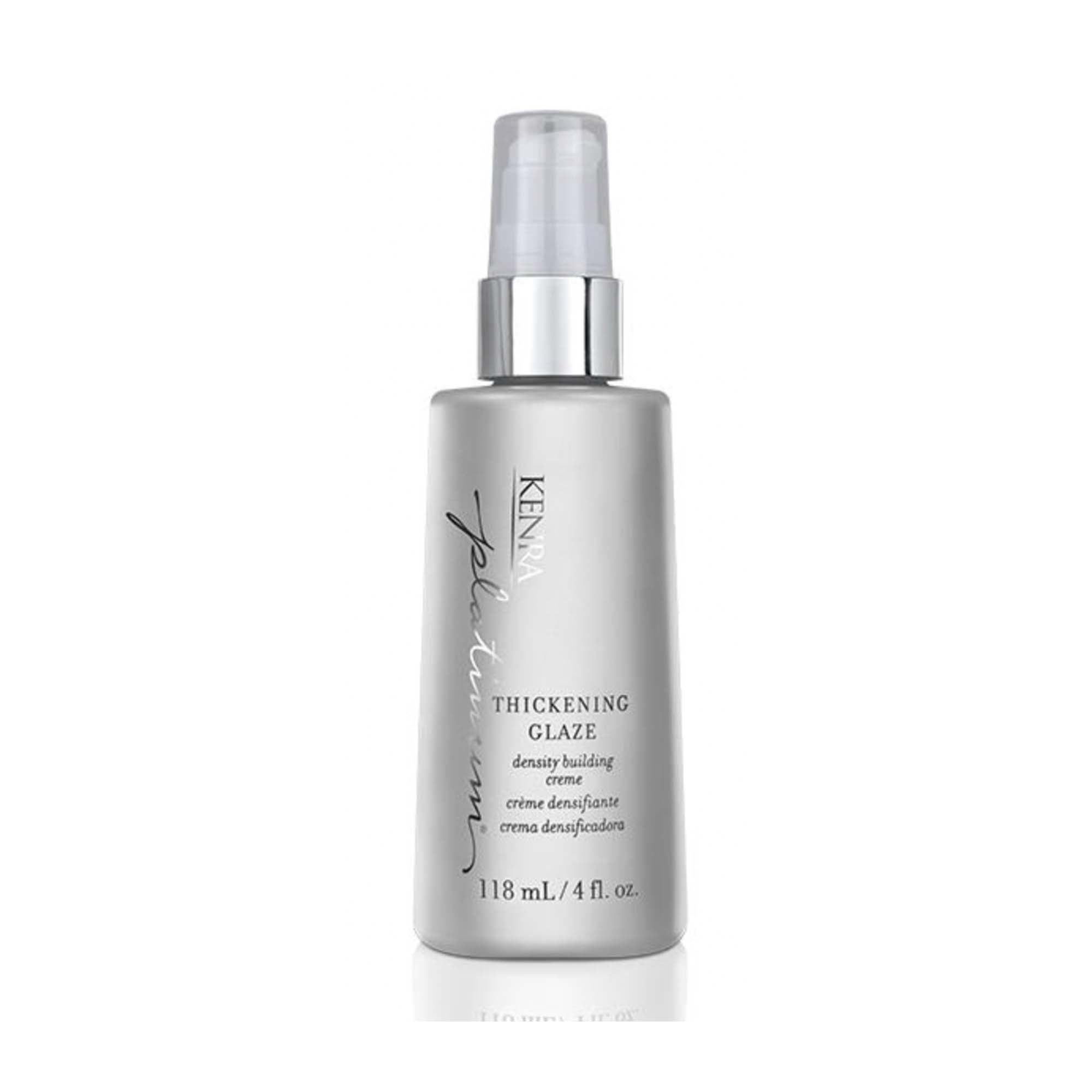 Kenra Platinum Thickening Glaze 4oz