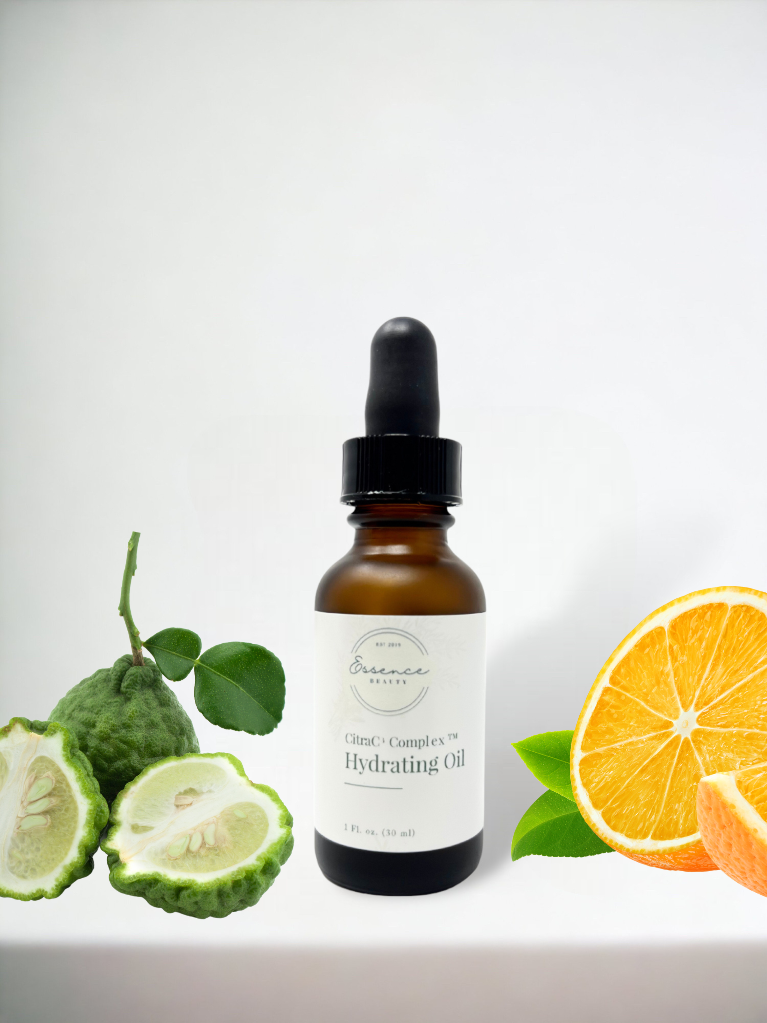 Essence Vegan Vitamin C Hydrating Oil