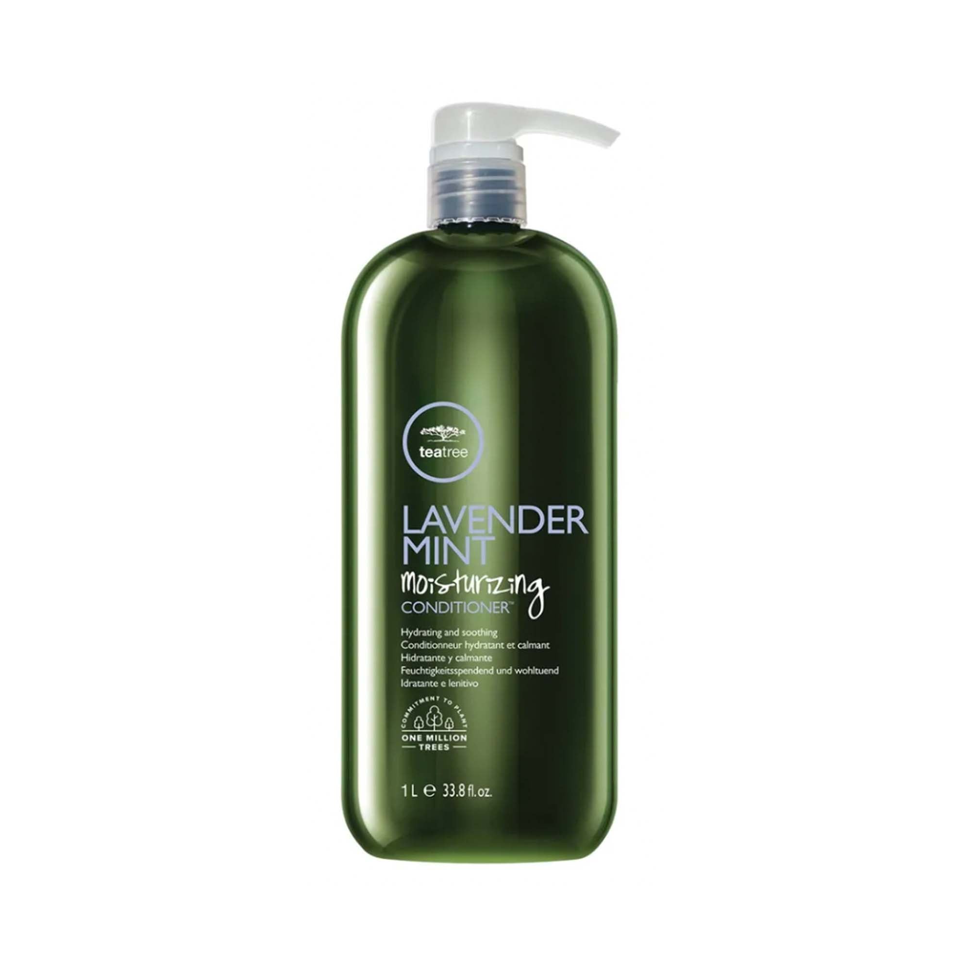 Tea Tree Lavender Mint Moisturizing Conditioner
