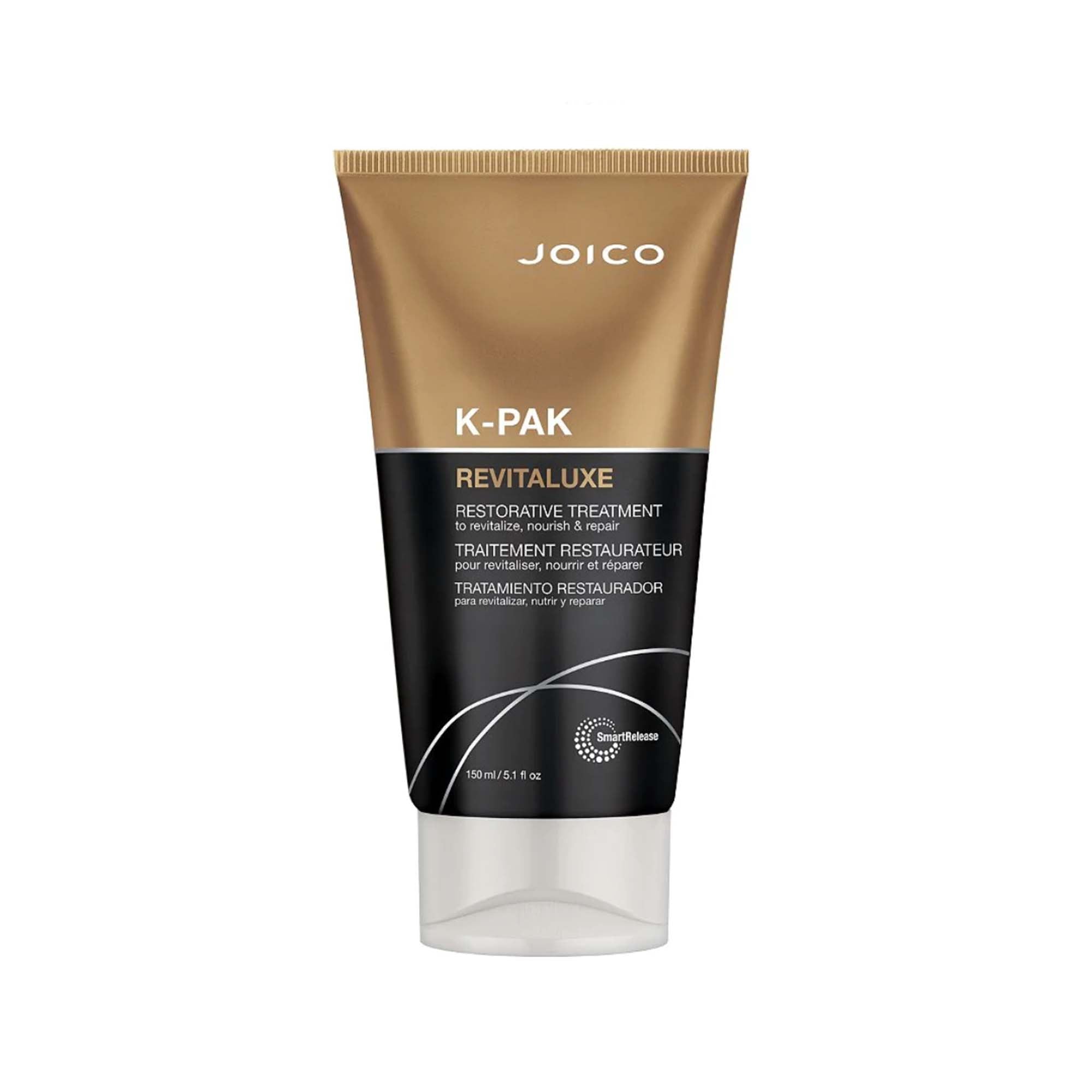 Joico K-PAK Revitaluxe Restorative Treatment 5.1oz