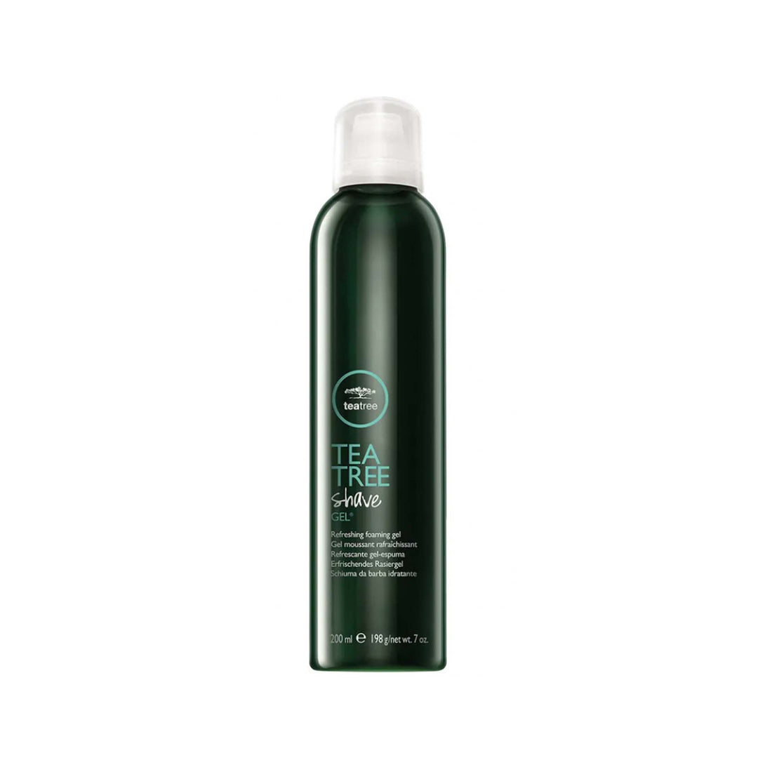 Tea Tree Shave Gel 7oz