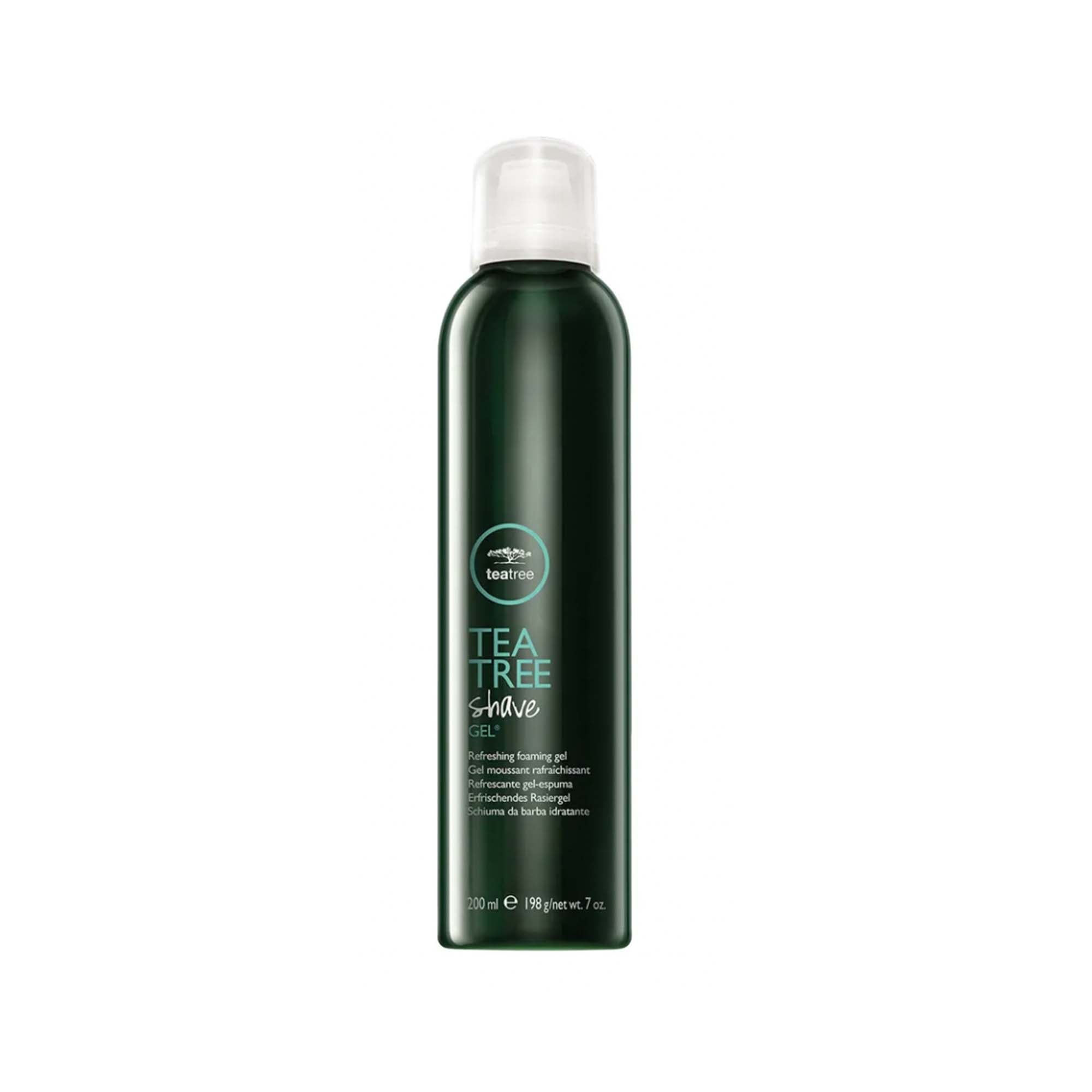 Tea Tree Shave Gel 7oz