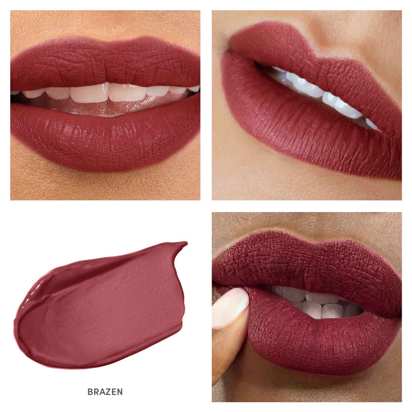 Beyond Matte® Lip Stain, Brazen