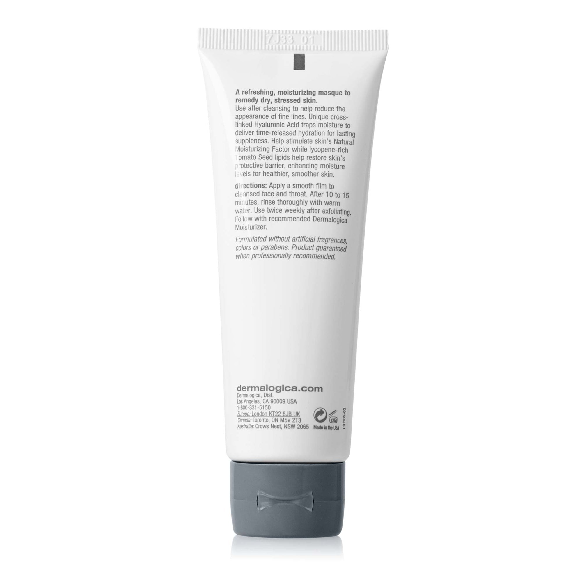 Dermalogica Skin Hydrating Masque 2.5oz