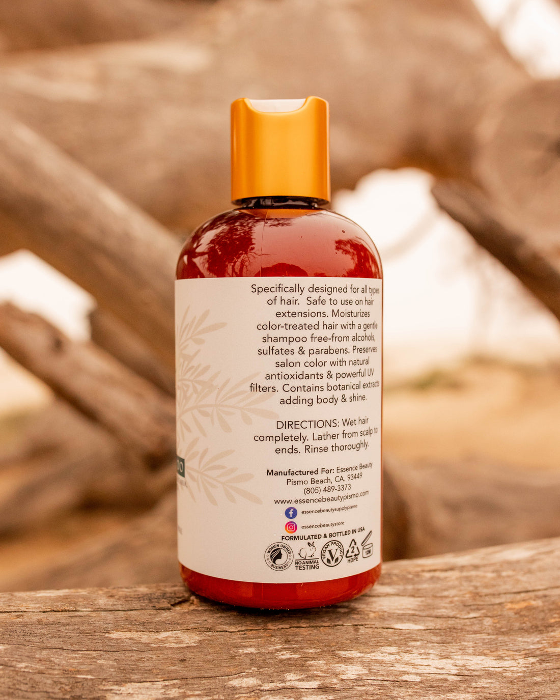 Essence Hydrate Shampoo