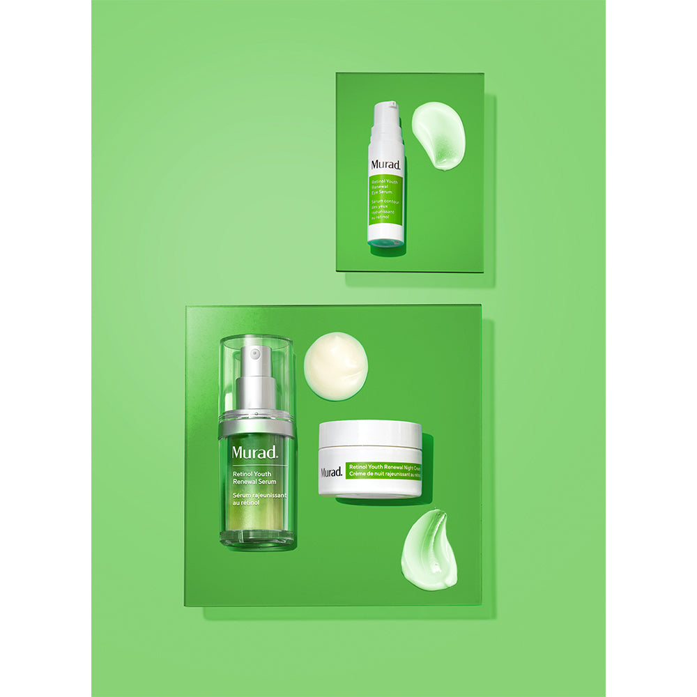 Murad Youth Renewal Retinol Trial Kit
