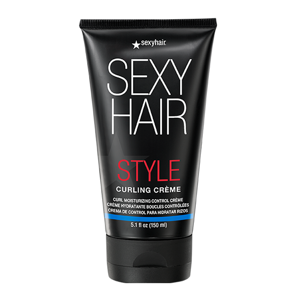 Style Sexyhair Curling Creme Curl Moisturizing Control Creme 5oz