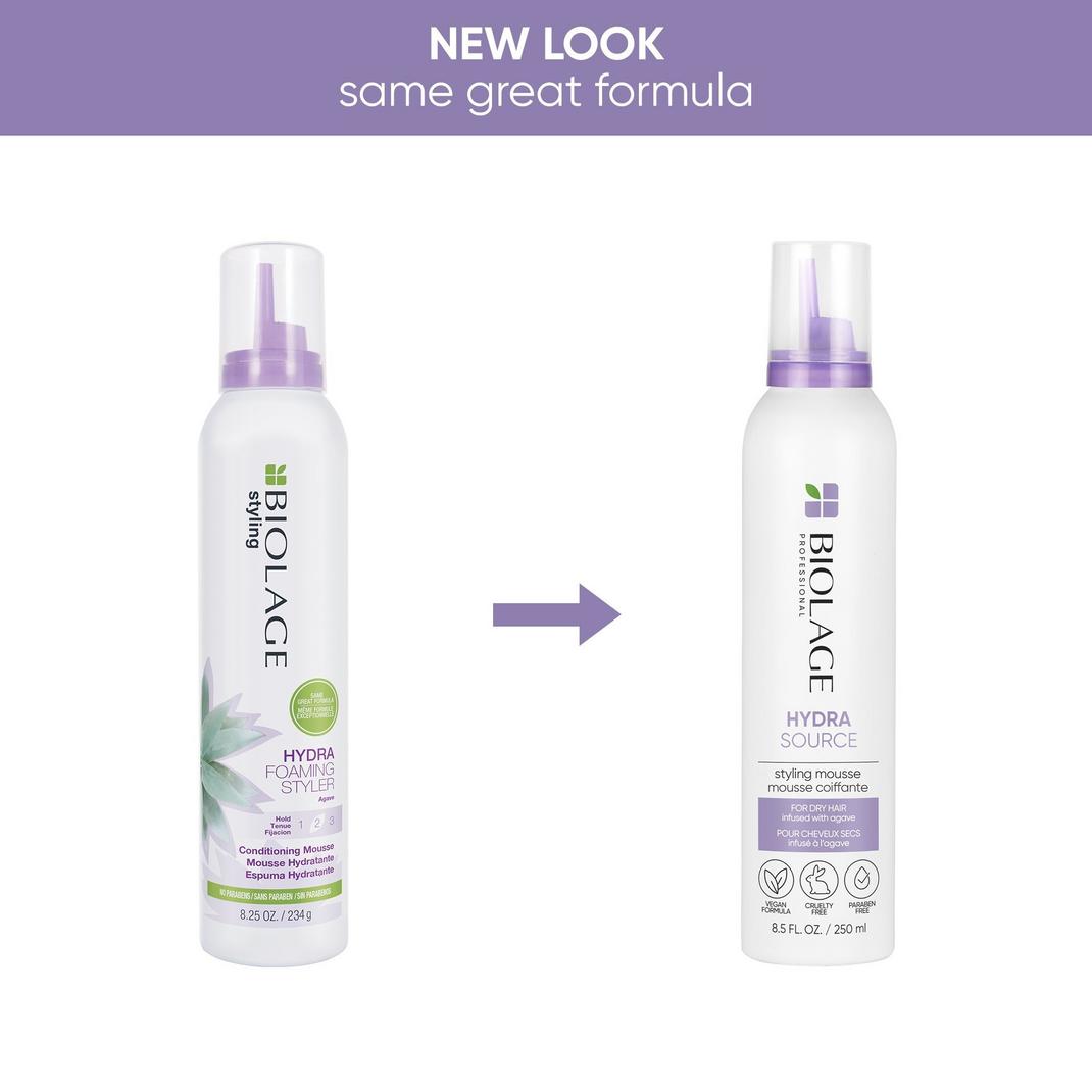 Biolage Hydra Foaming Styler 8.25oz