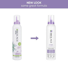 Load image into Gallery viewer, Biolage Hydra Foaming Styler 8.25oz
