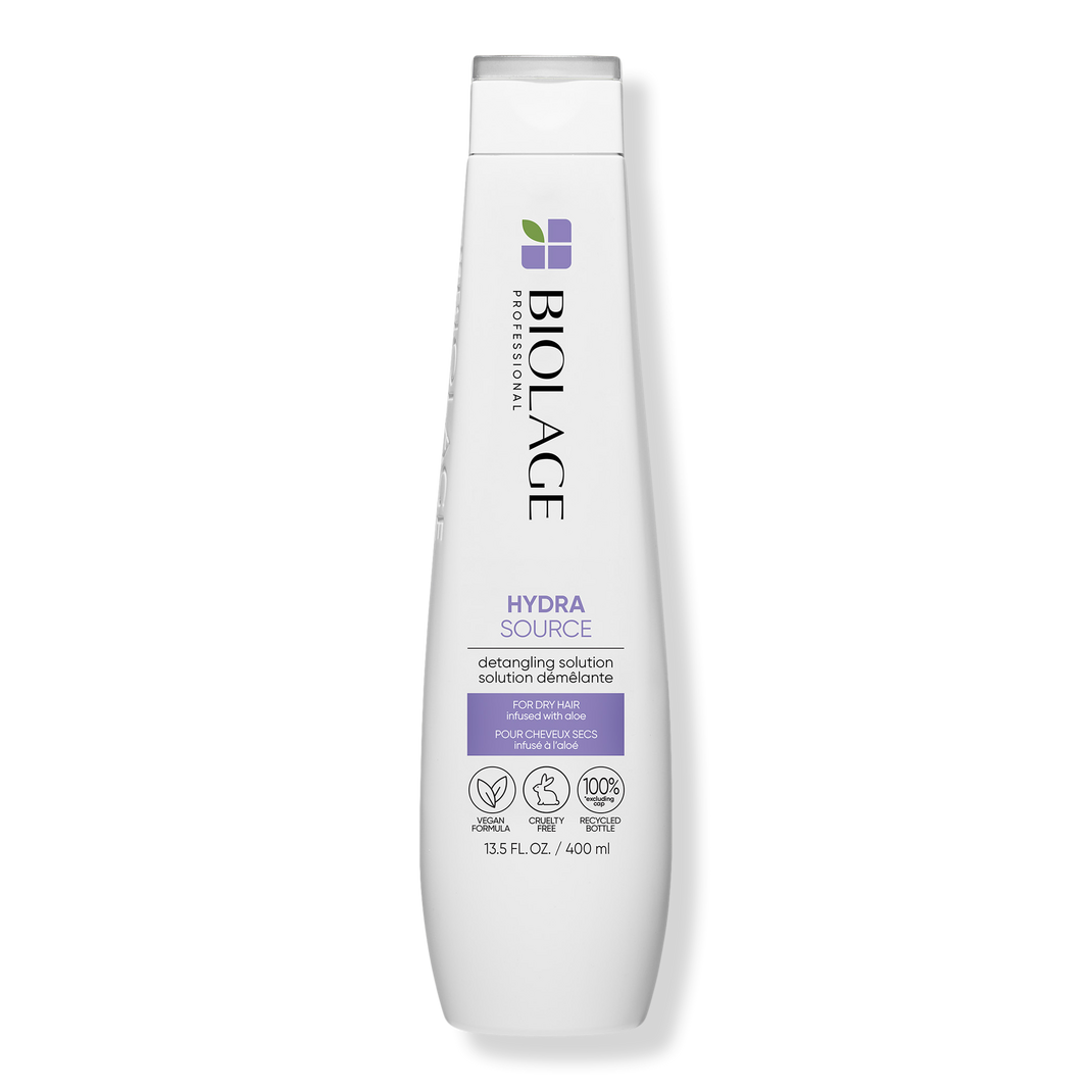 Biolage Hydrasource Detangling solution