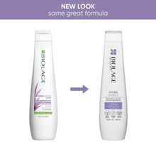 Load image into Gallery viewer, Biolage Hydrasource Detangling solution
