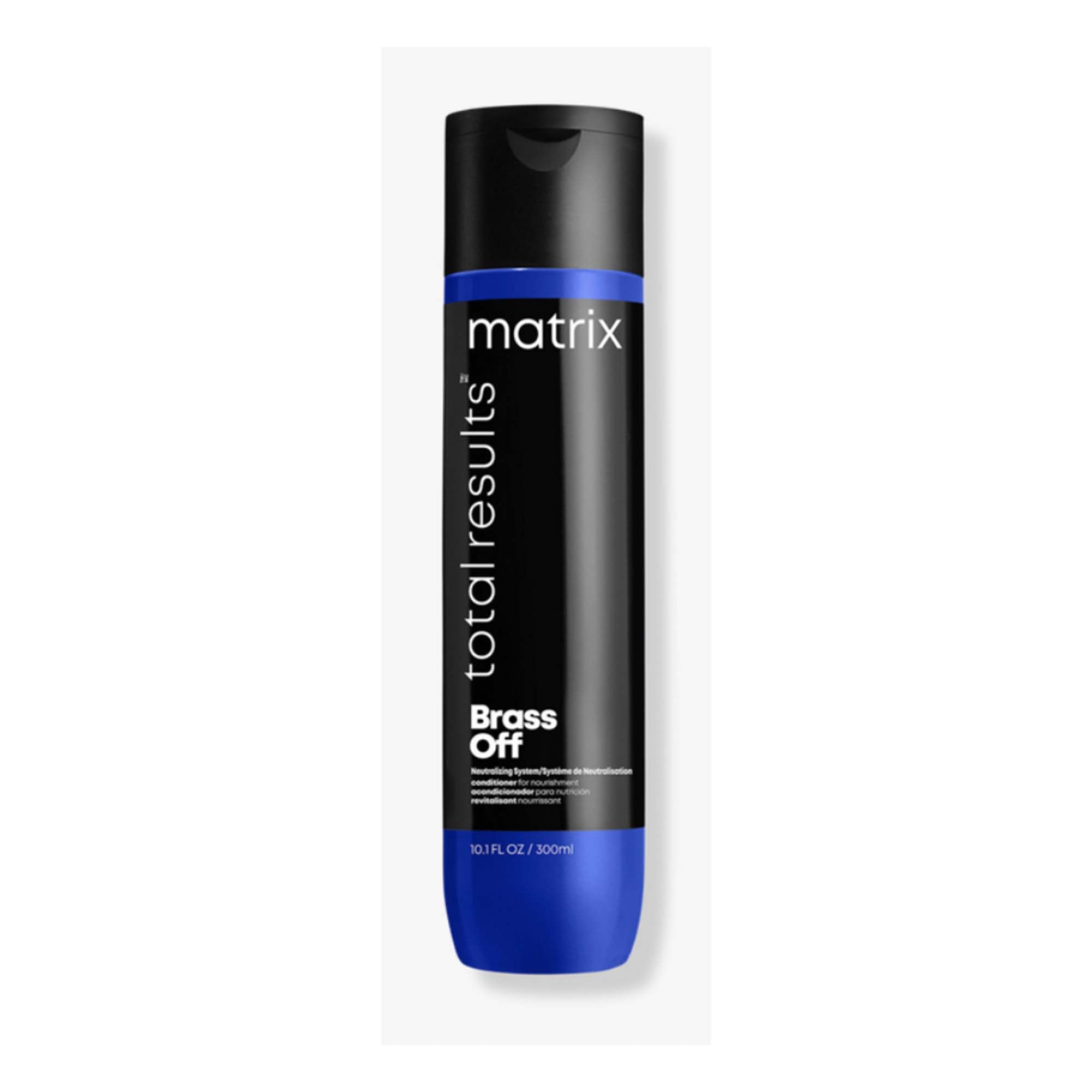 Matrix Total Results Brass Off Color Obsessed Conditioner 10.1oz