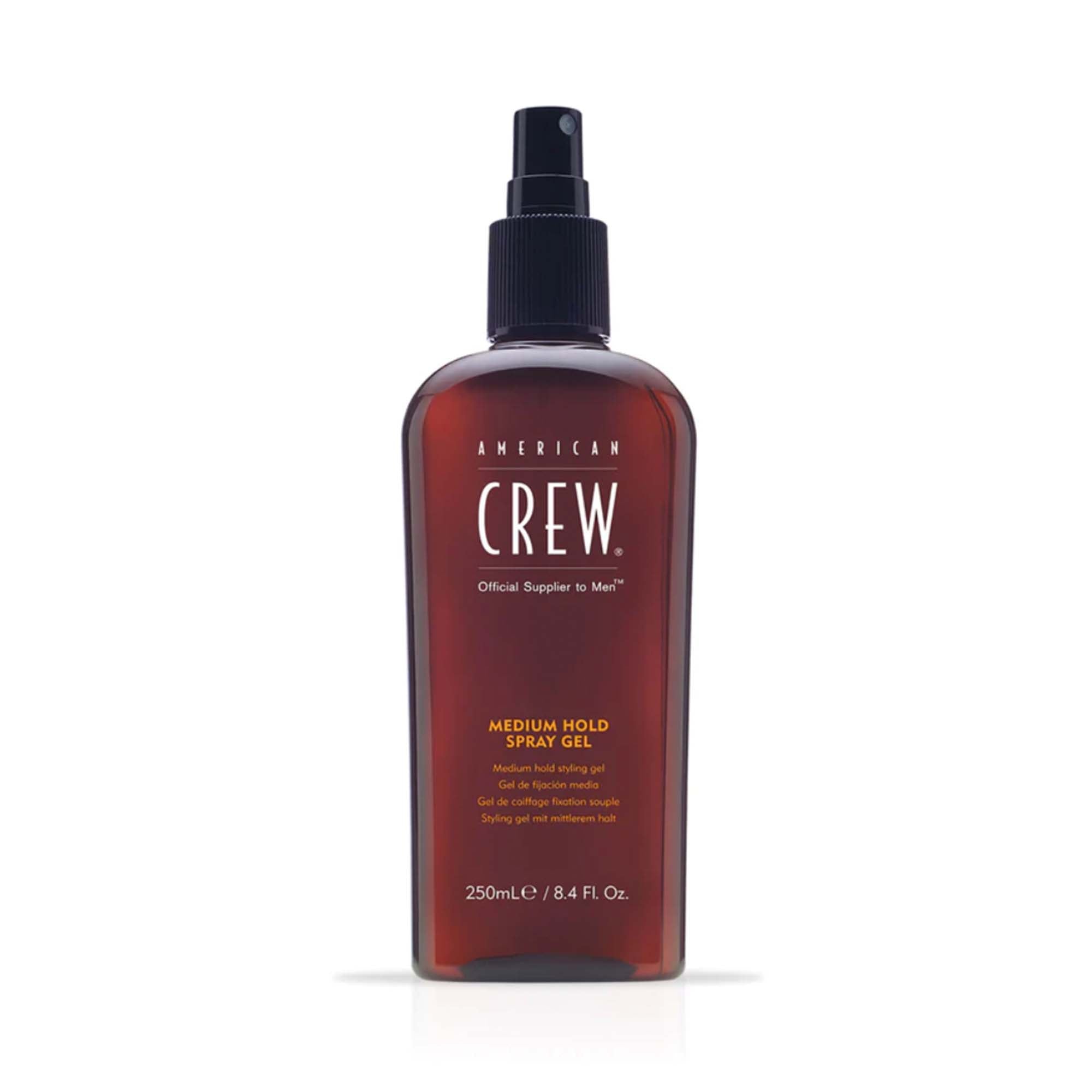 American Crew Medium Hold Spray Gel 8.4oz