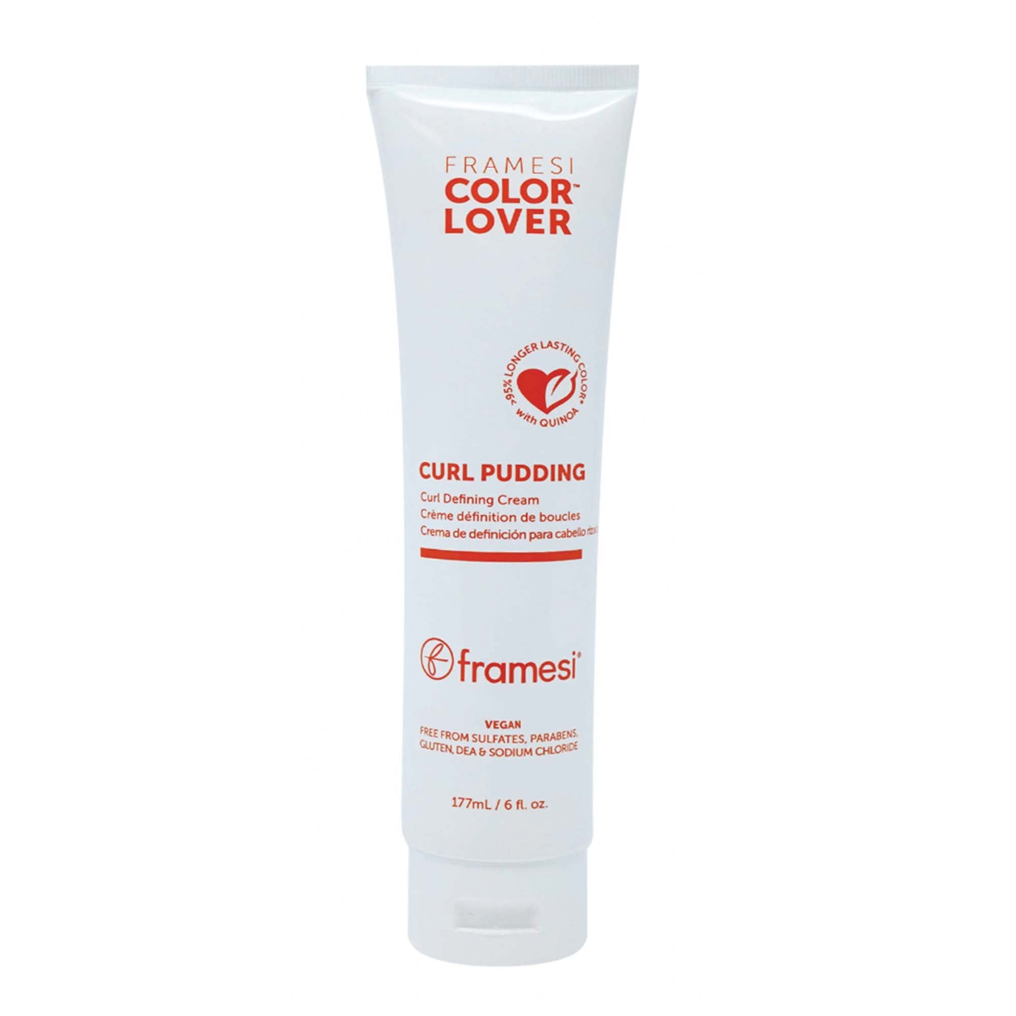 Framesi Color Lover Curl Pudding Defining Cream 6oz