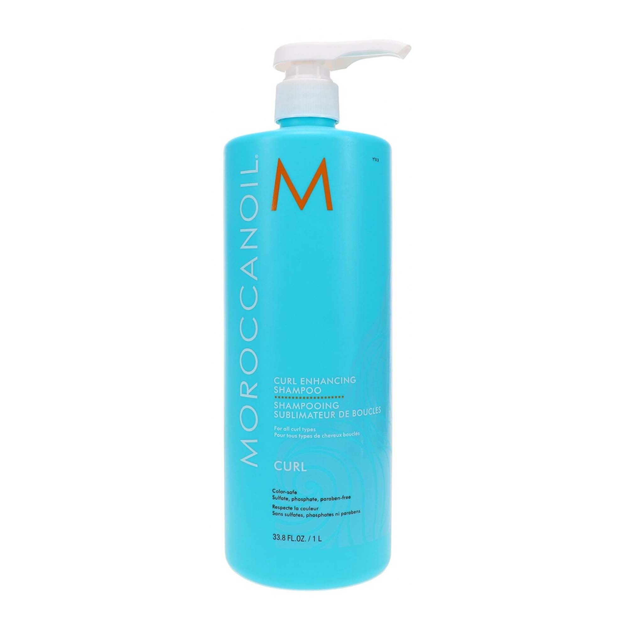 Moroccanoil Curl Enhancing Shampoo  Curl 33.8oz